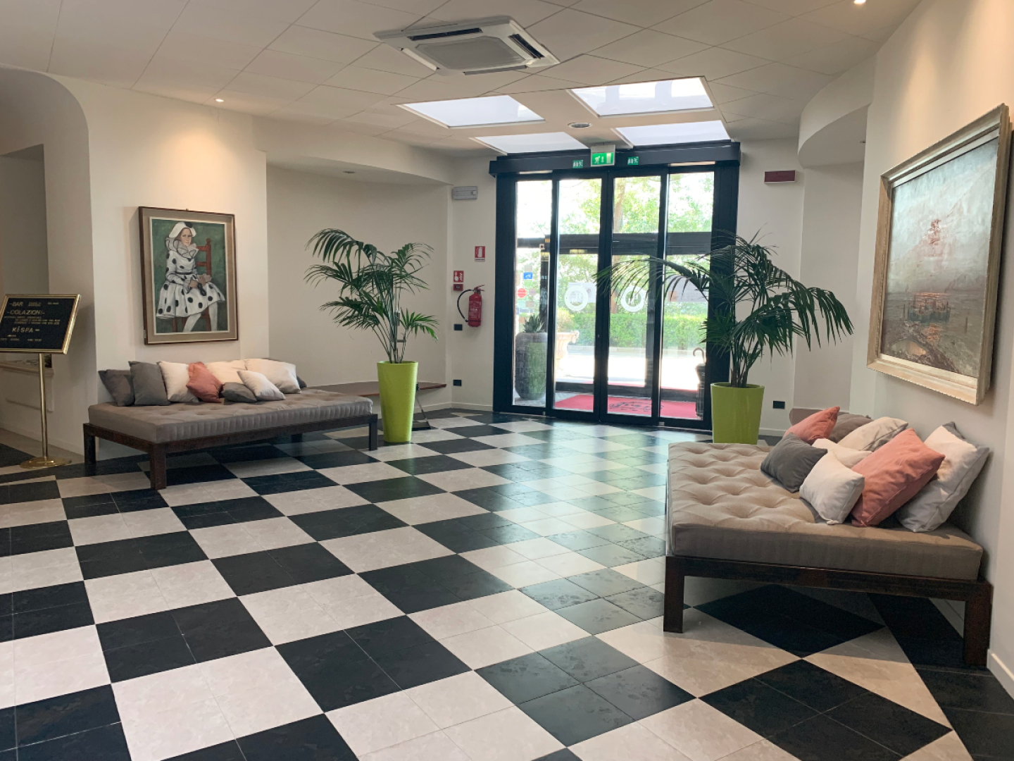 Hotel Mamiani & Relaxing Spa Urbino