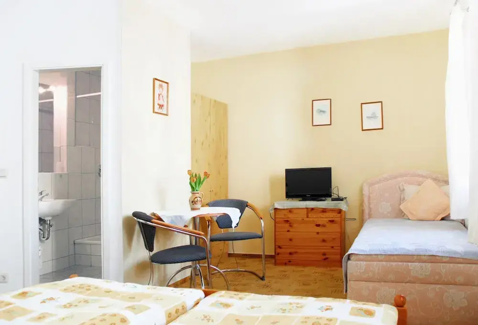 Pension Alter Zausel
