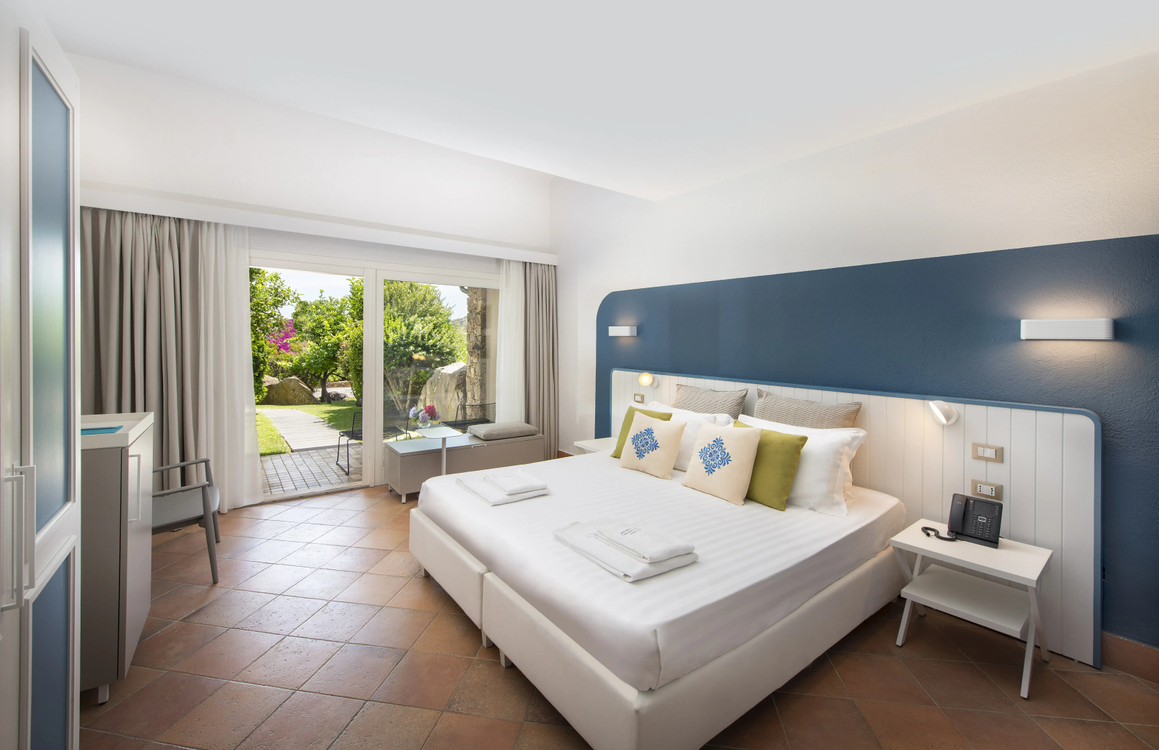 Chia Laguna - Hotel Village