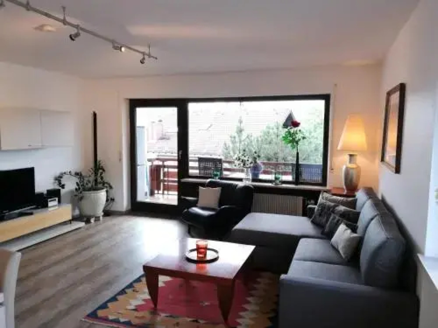 Ferienwohnung "Percy"