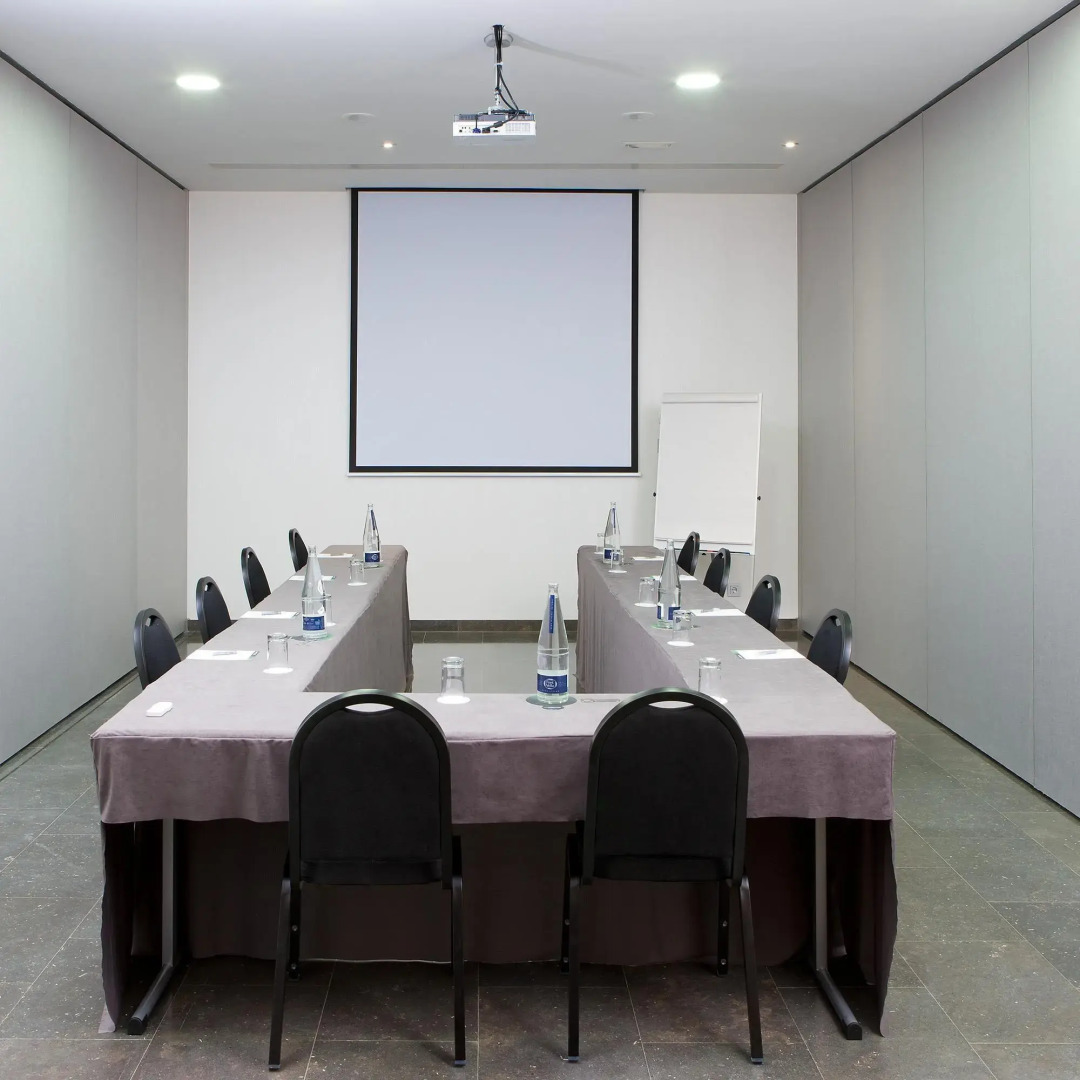 NH Barcelona Diagonal Center