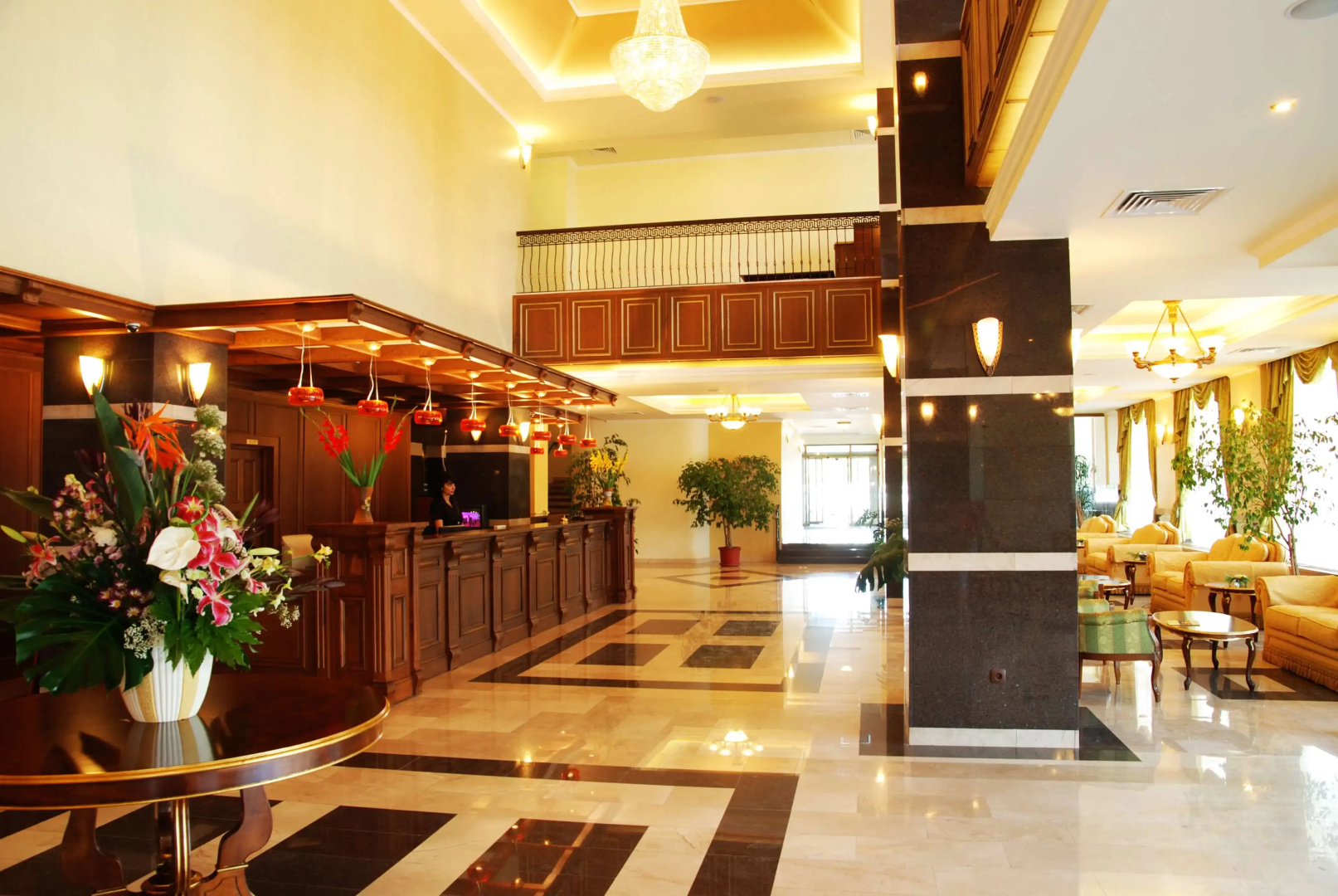 Central Hotel
