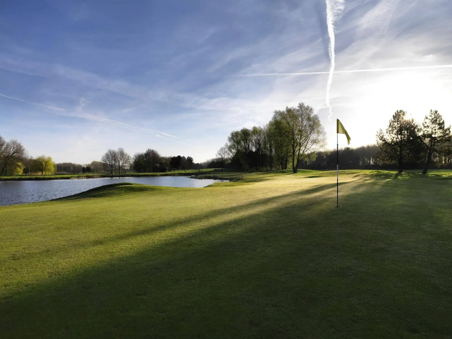 Hampshire Golfhotel - Waterland