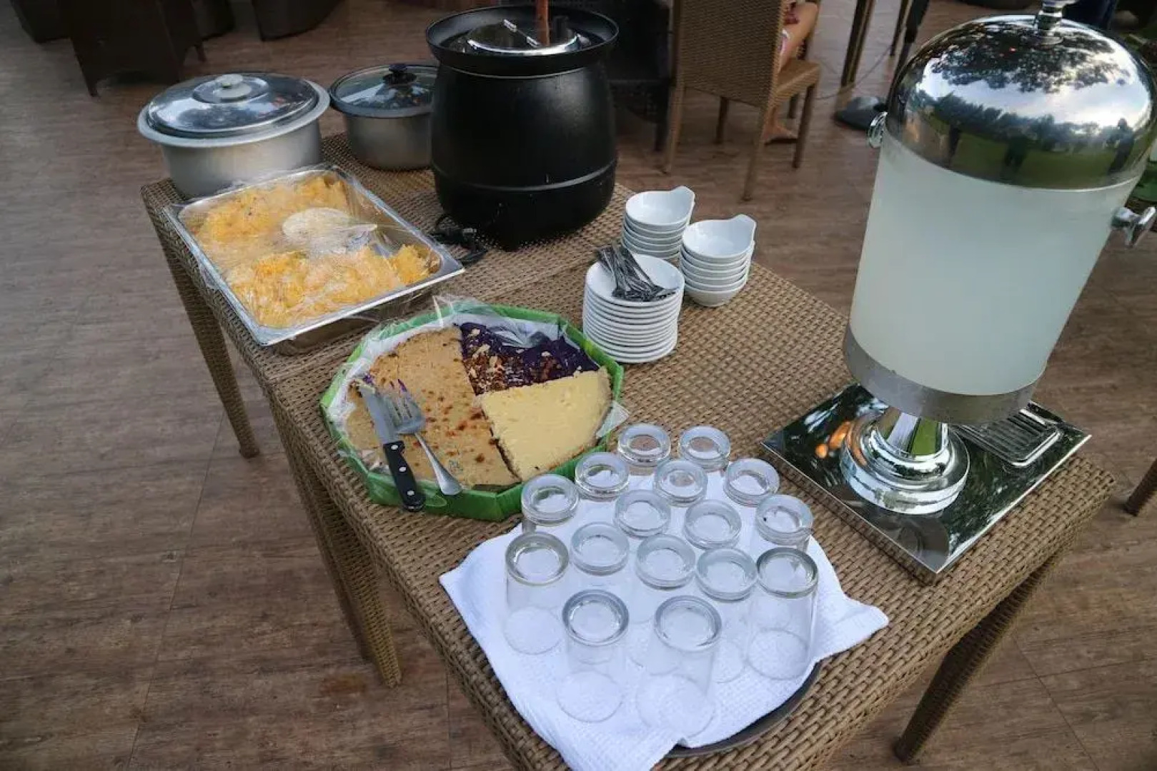 The Farmhouse by EDL