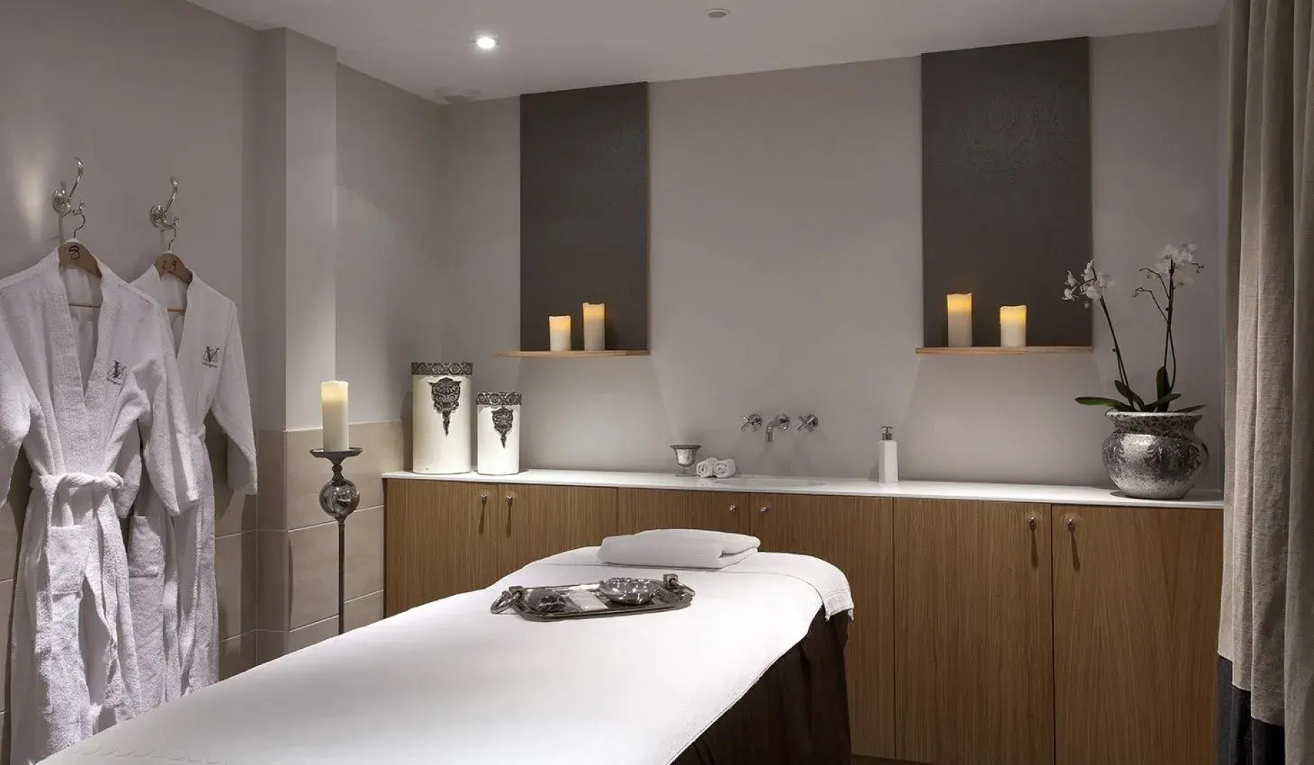 Le Vallon de Valrugues Hotel Spa & Villas