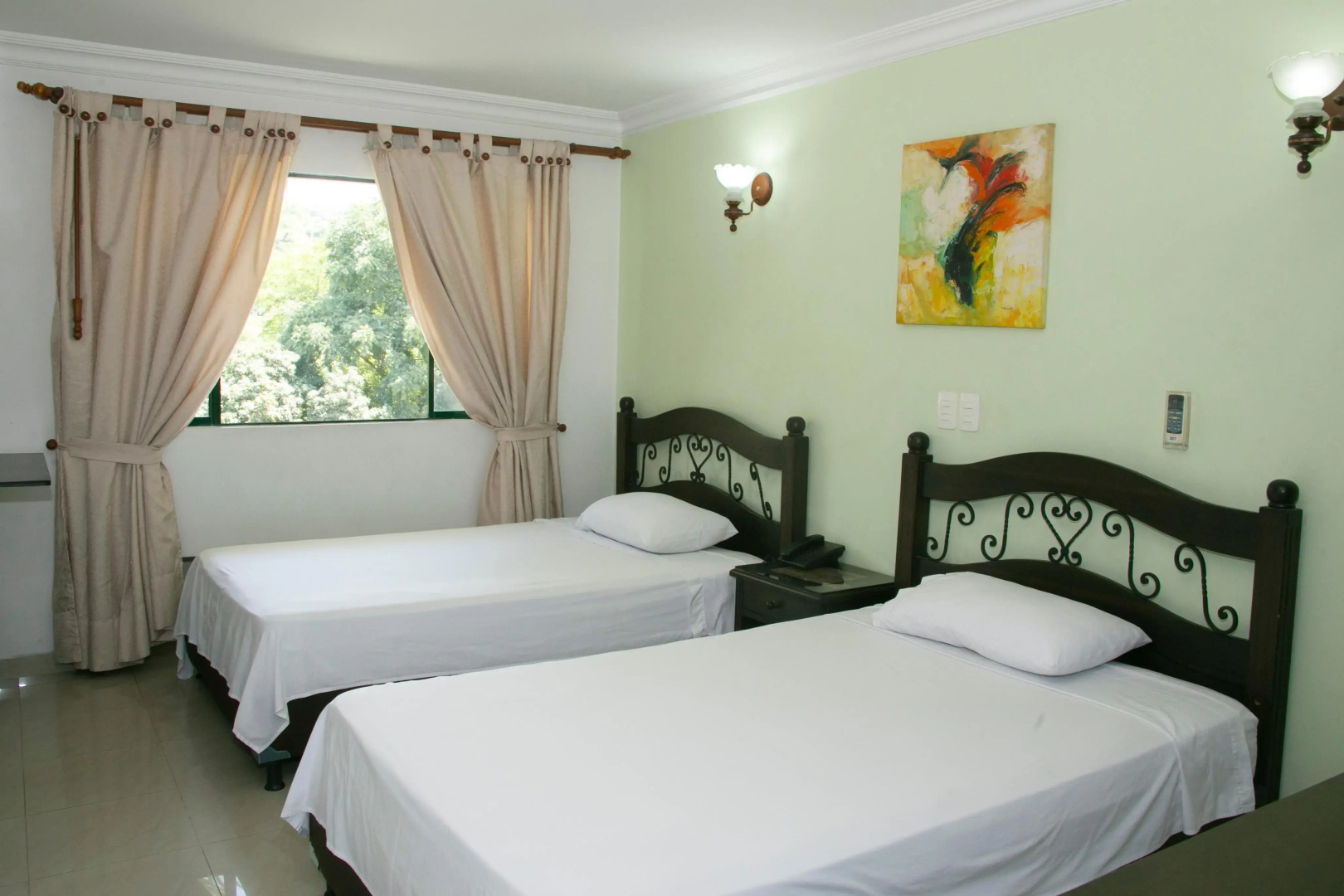Hotel Palmera Real