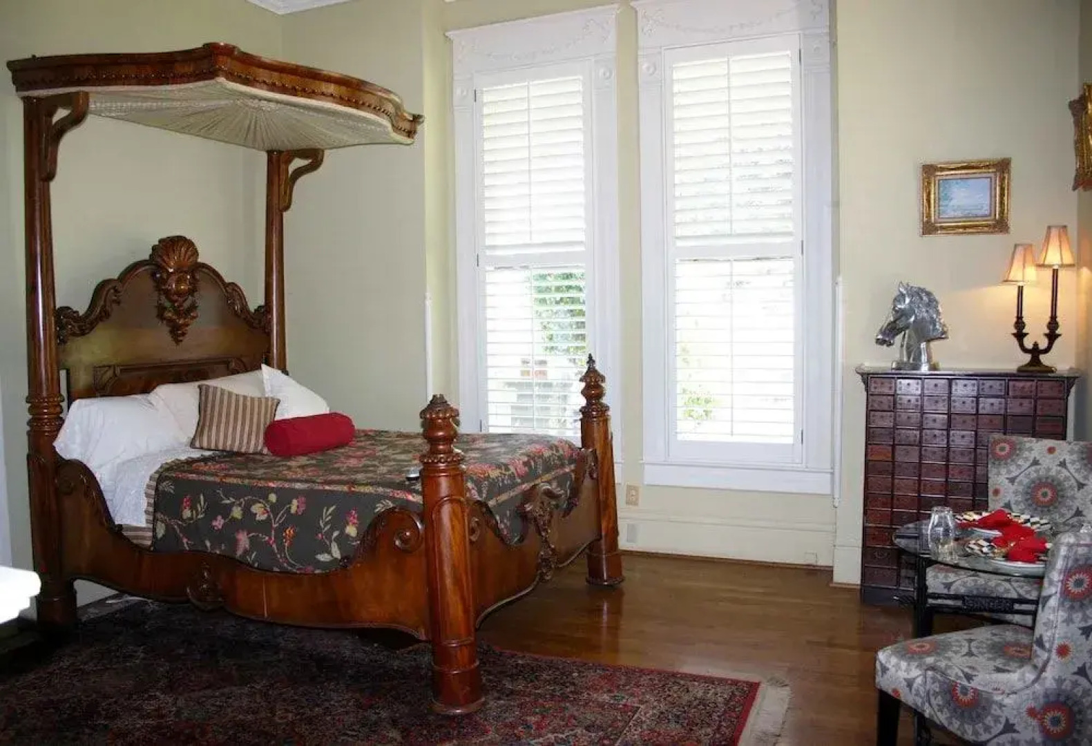 Angels Nest Bed and Breakfast