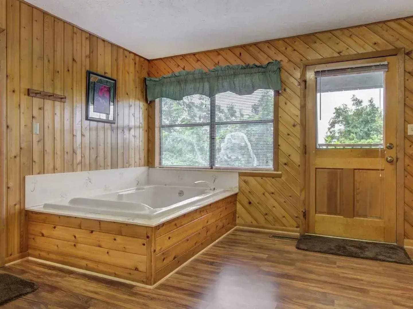 Leconte View 1 by Jackson Mountain Homes