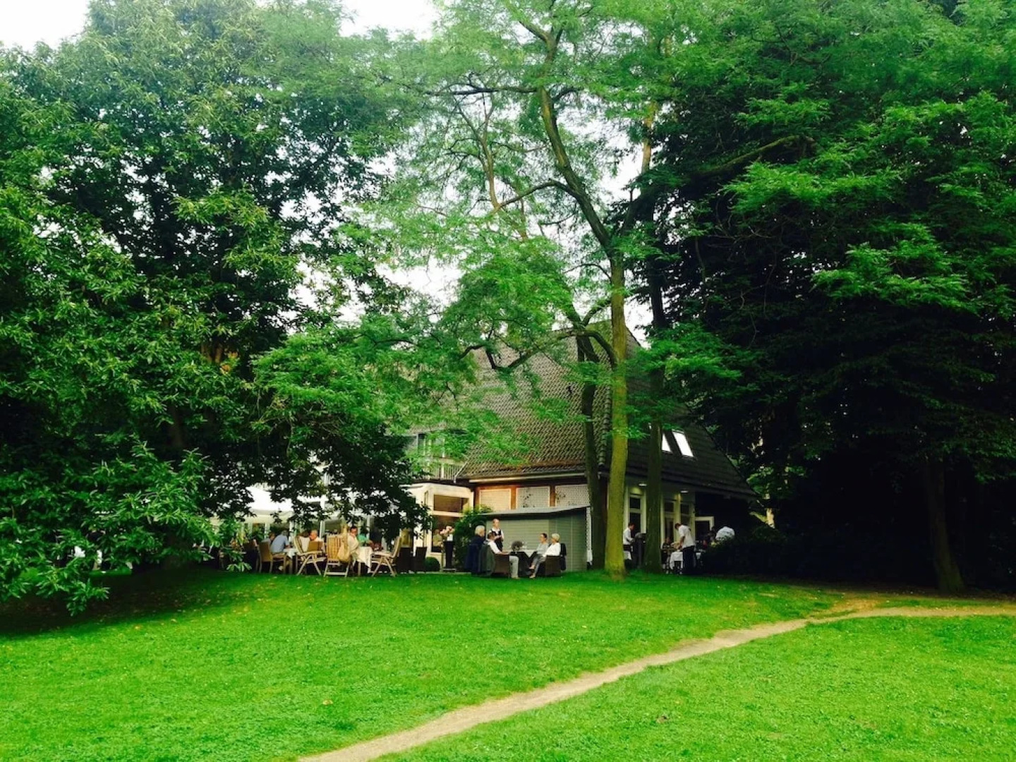 Landhaus Höpkens Ruh