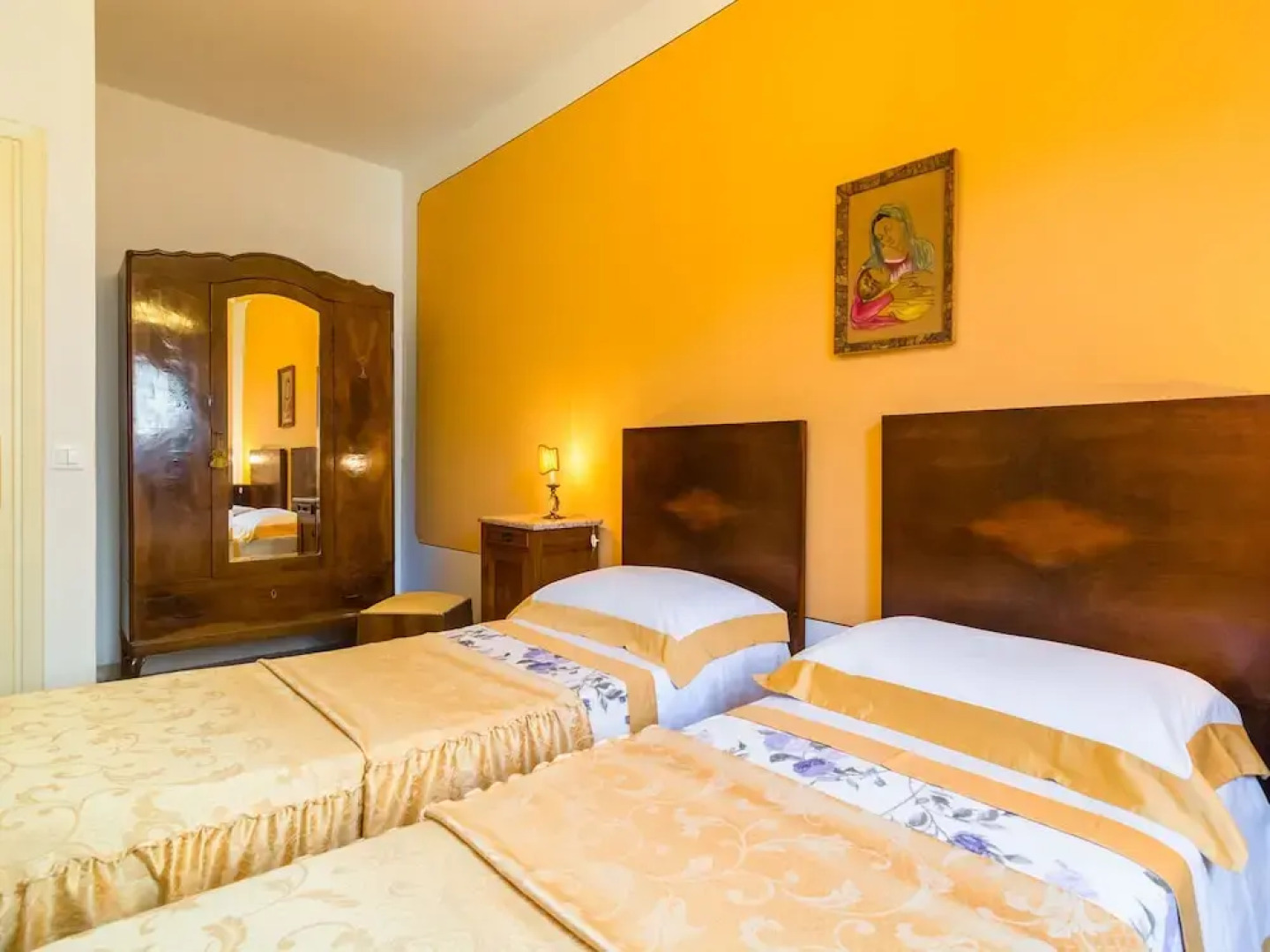 Spacious Holiday Home in Marliana Italy with Private Garden