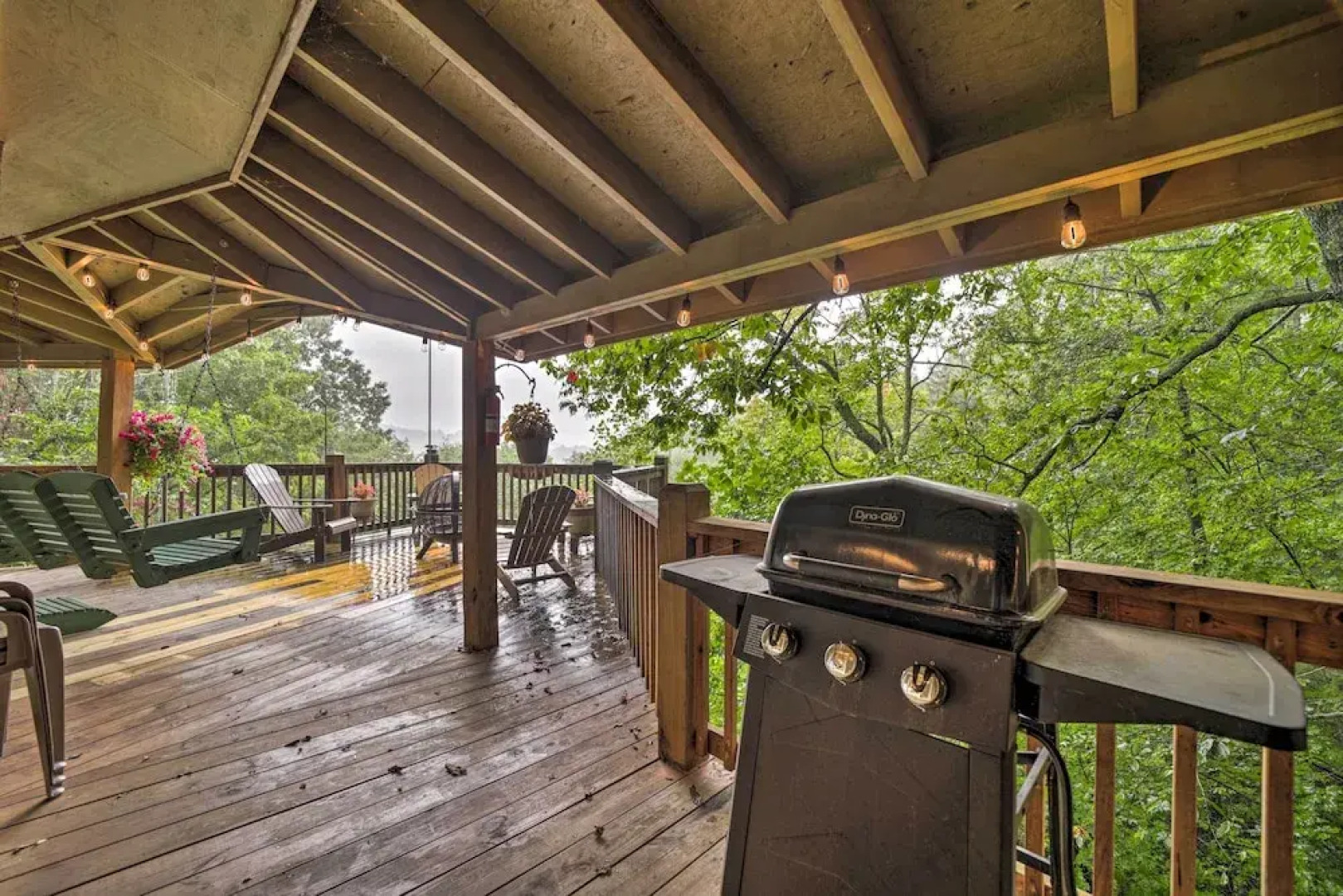 Mountain Resort Home w/ Views, By Sky Valley Golf!