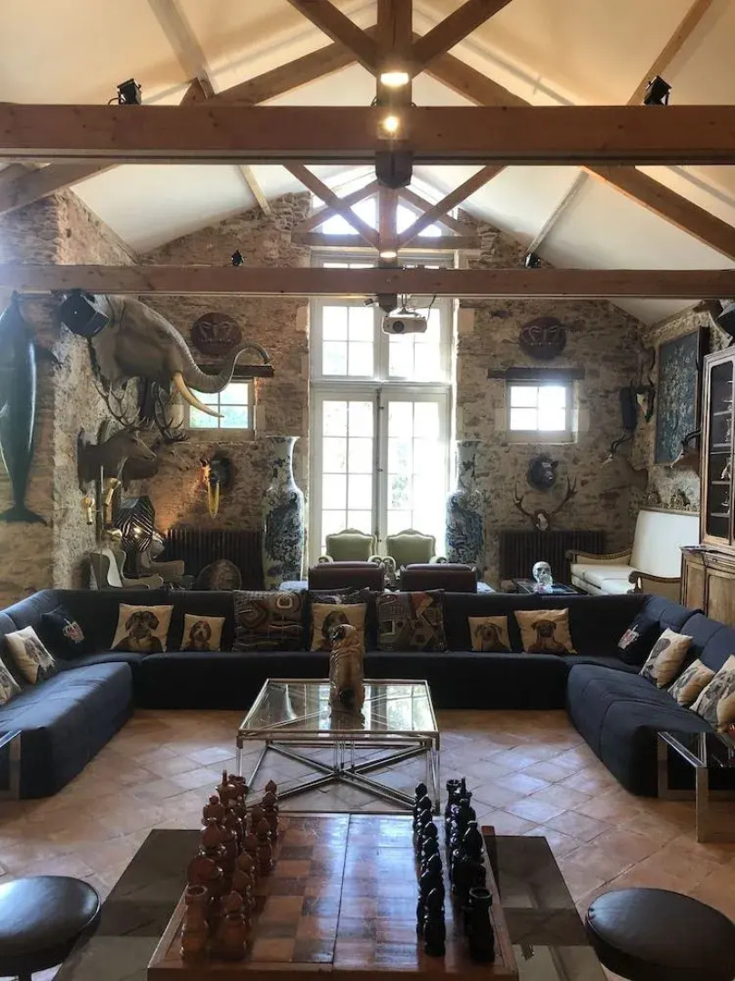 Château De La Goujonnerie