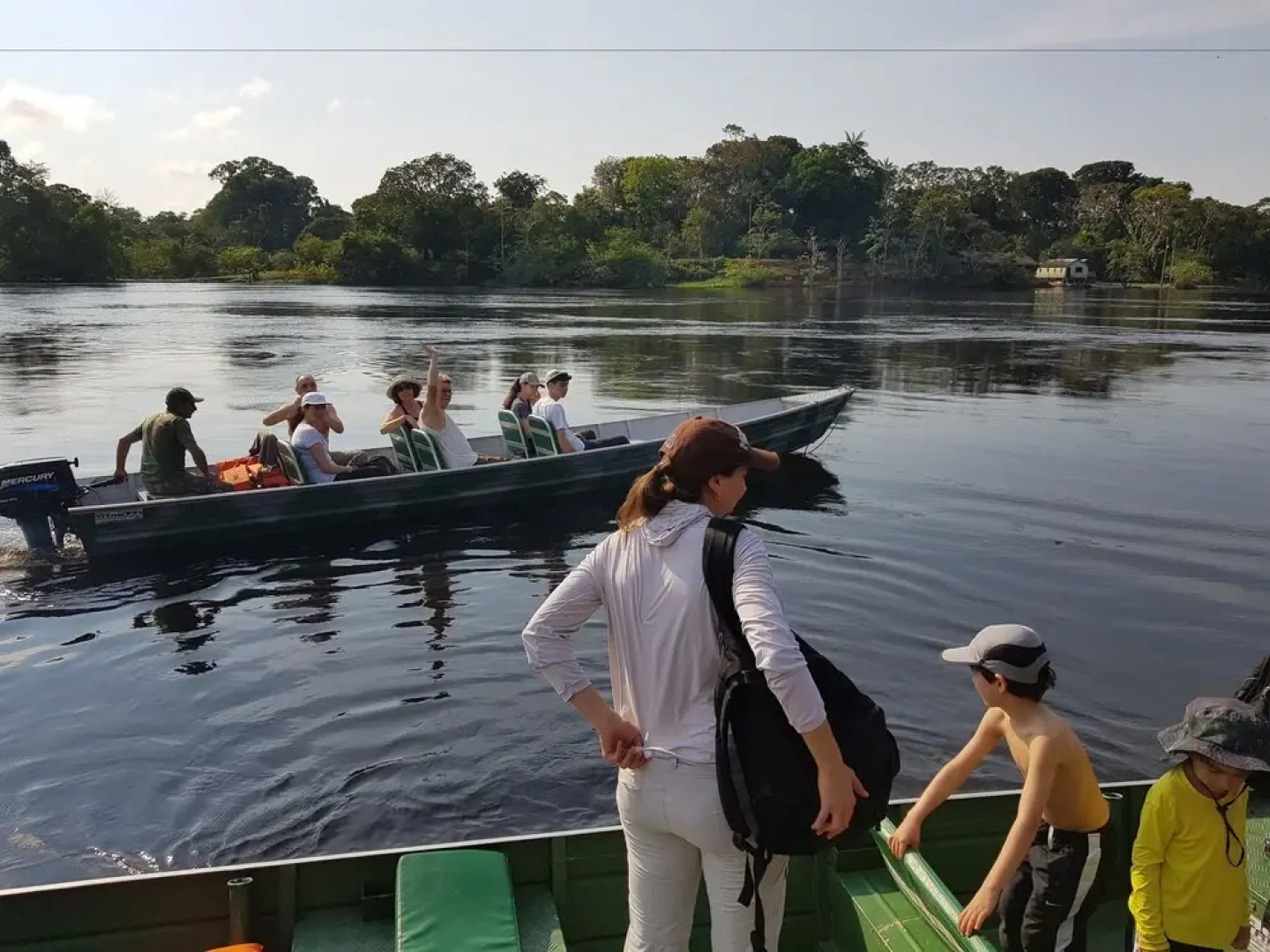 Amazon Arowana Lodge