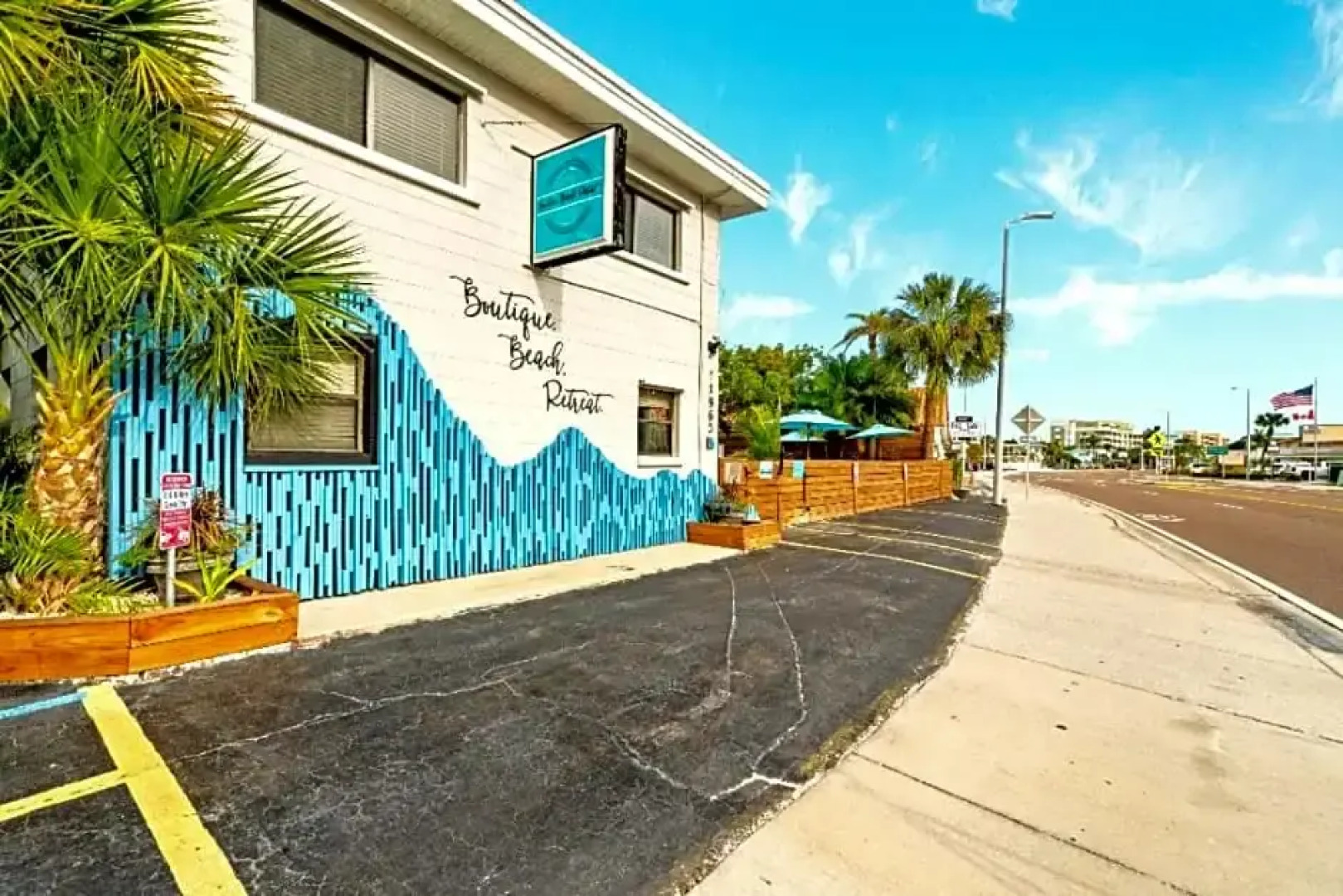 Treasure Island Beach Villa