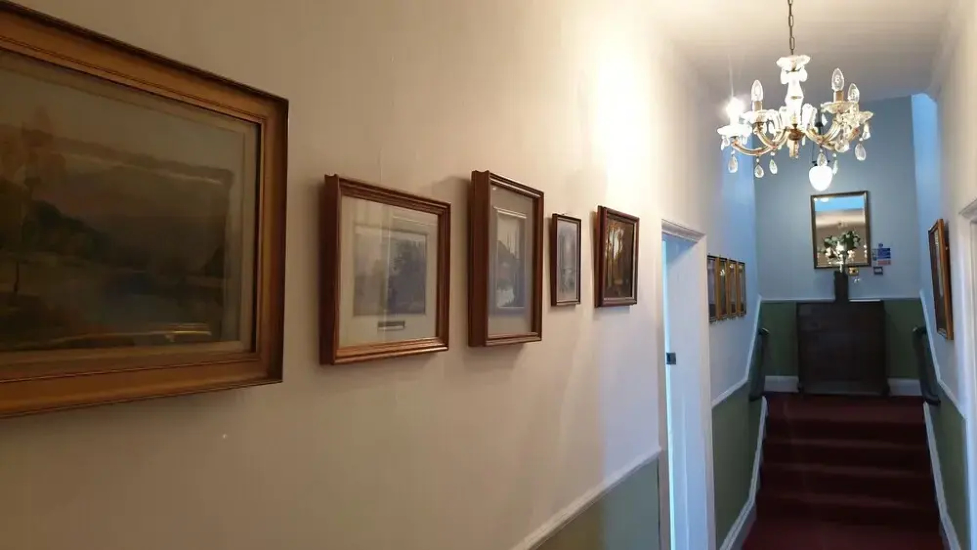 Longworth Hall Hotel