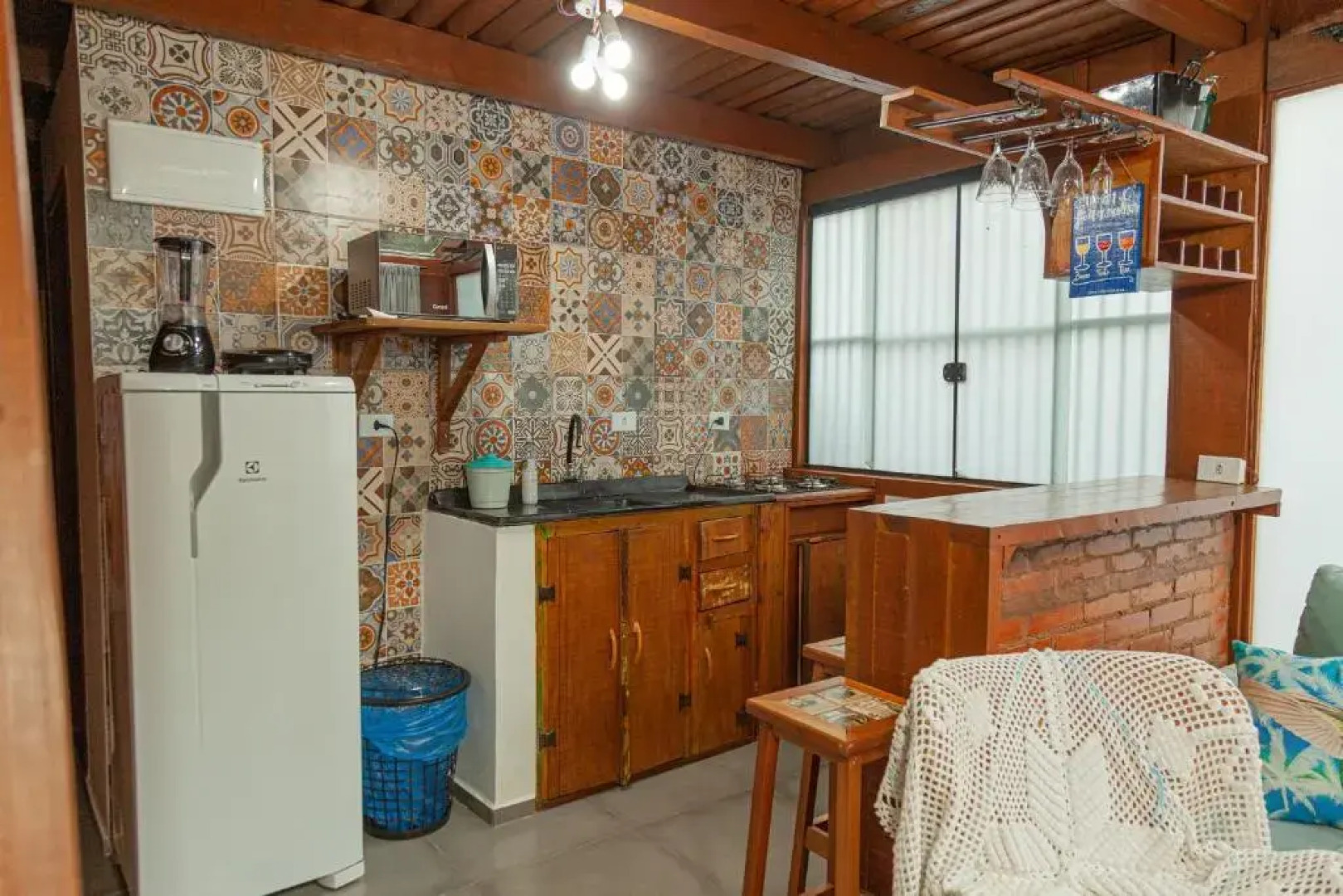 Pousada e Chalé Lote 22