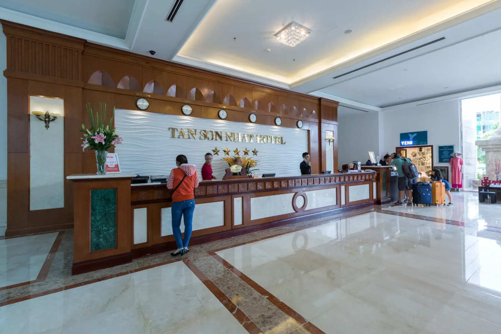 Tan Son Nhat Saigon Hotel