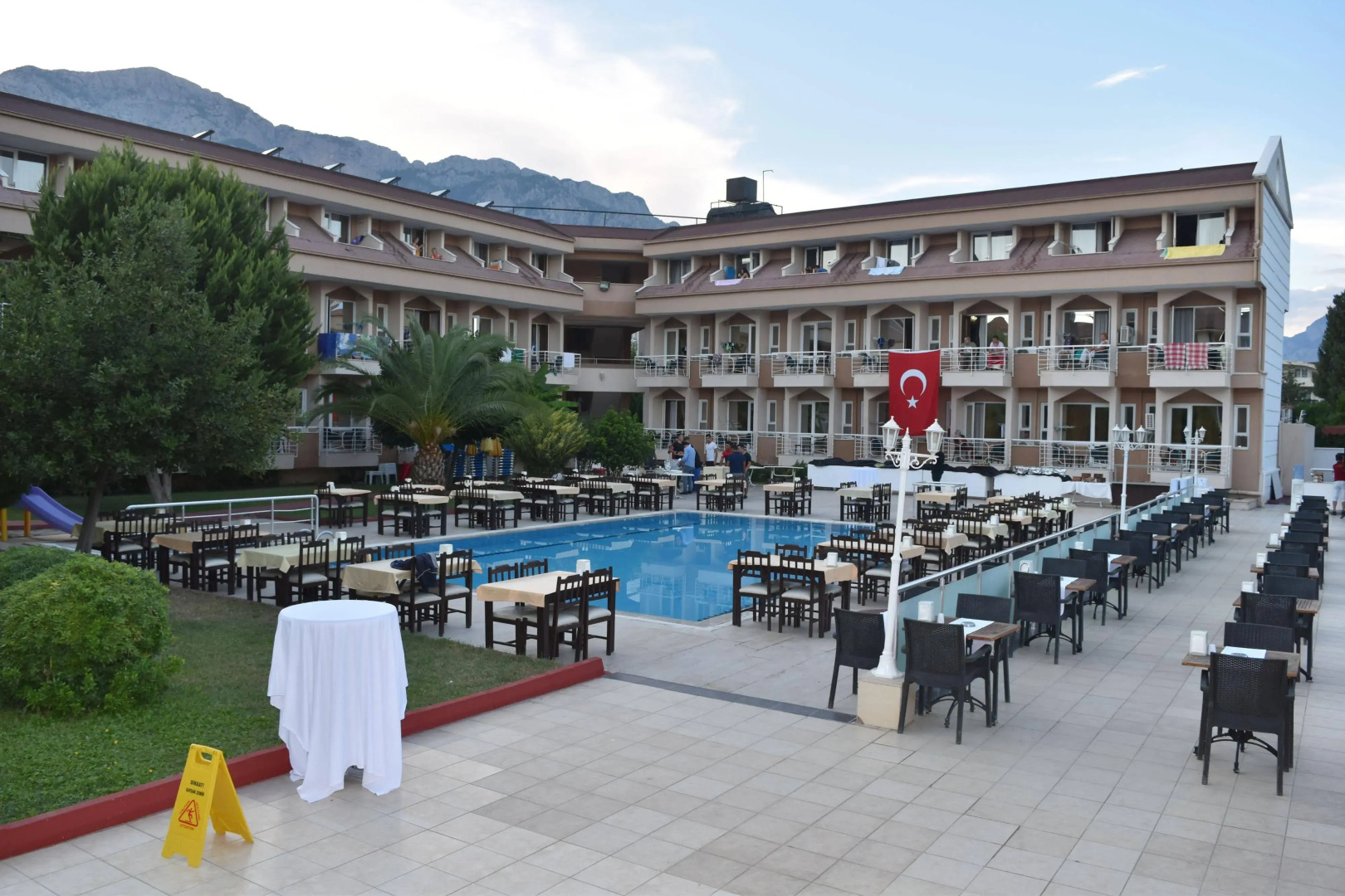 Ares Dream Hotel- All Inclusive