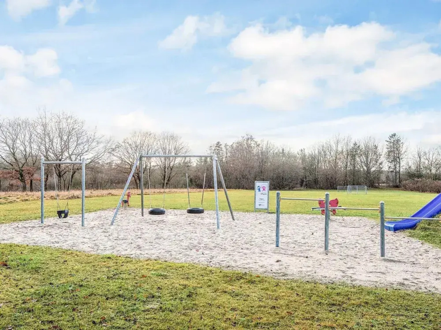 4 Person Holiday Home in Hovborg