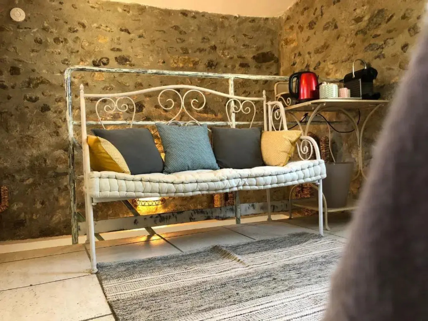 Lou Pataclet - Chambre d'hôtes Cigalou