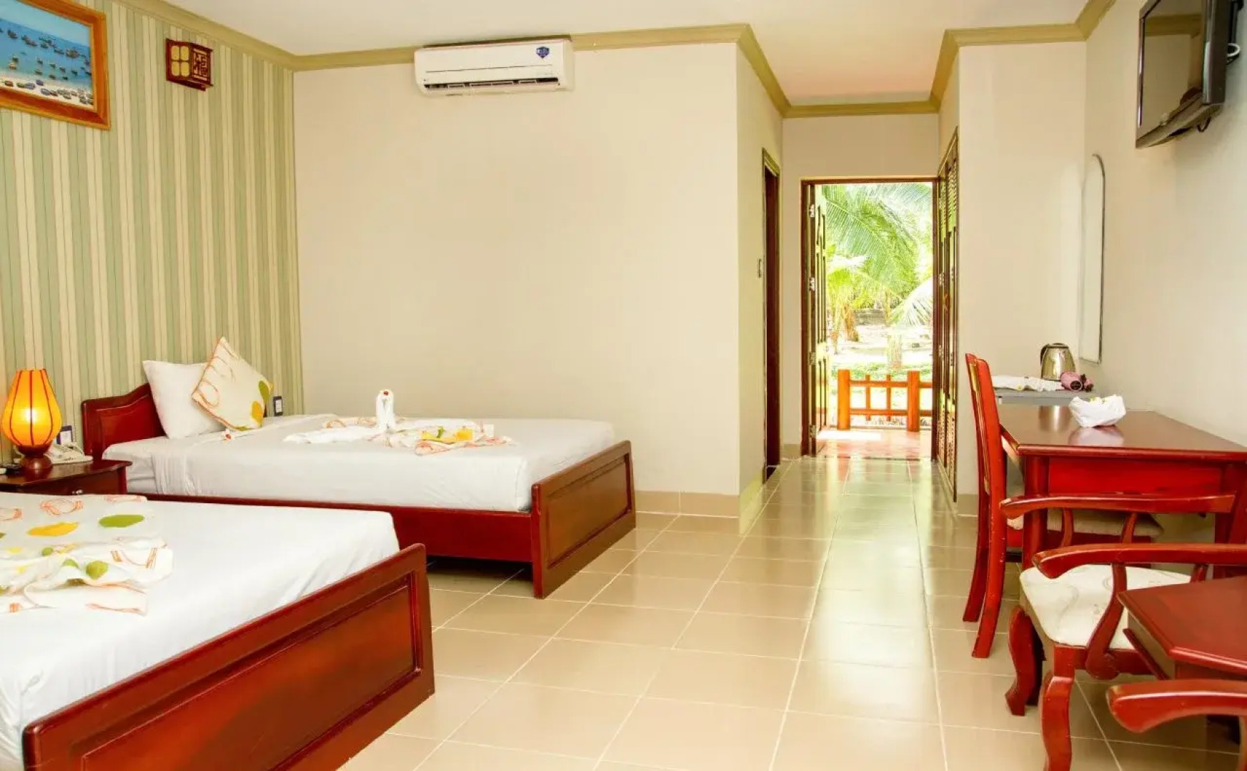 Saigon Suoi Nhum Resort