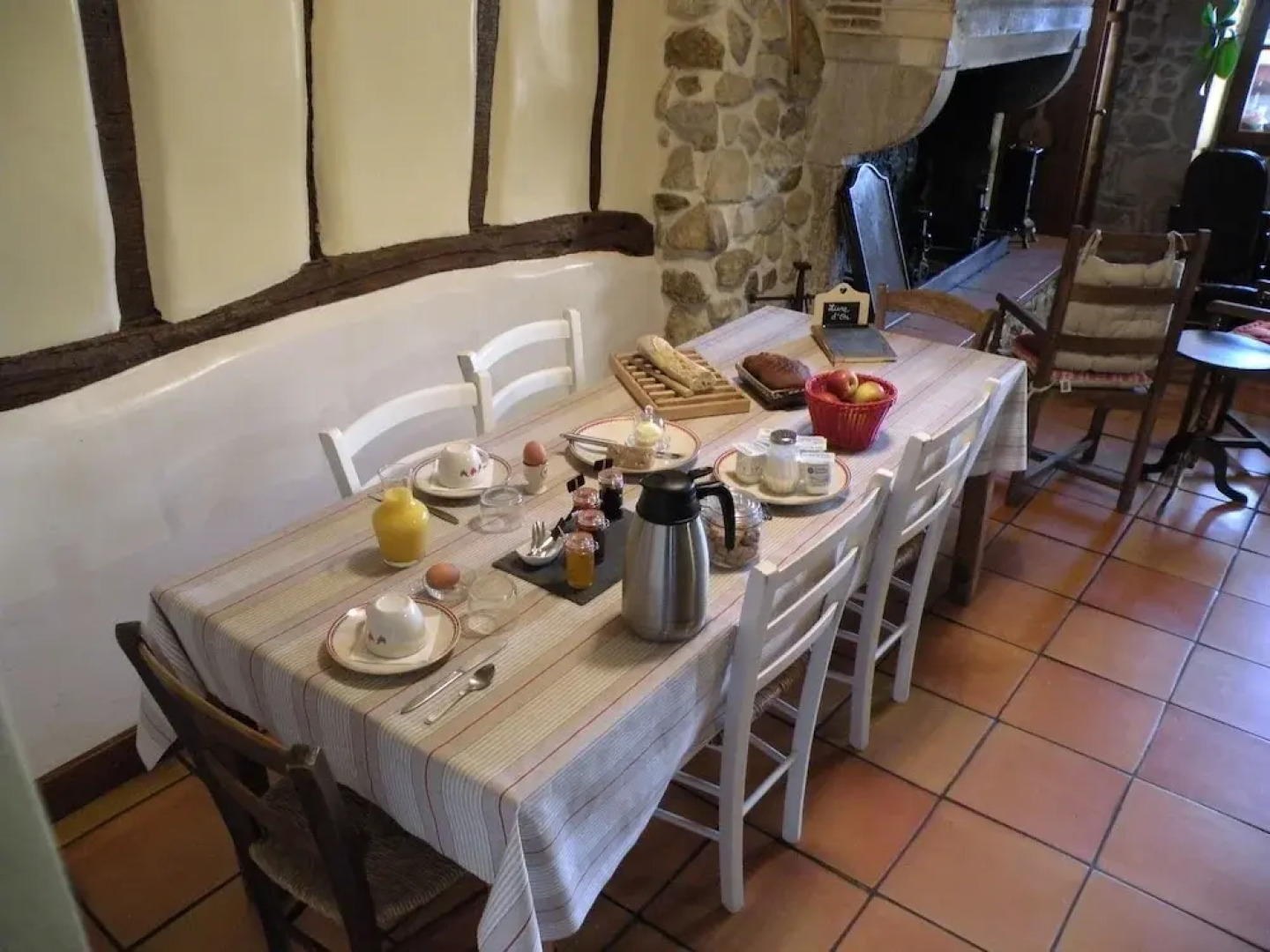 Maison d'hôtes Les Gravets