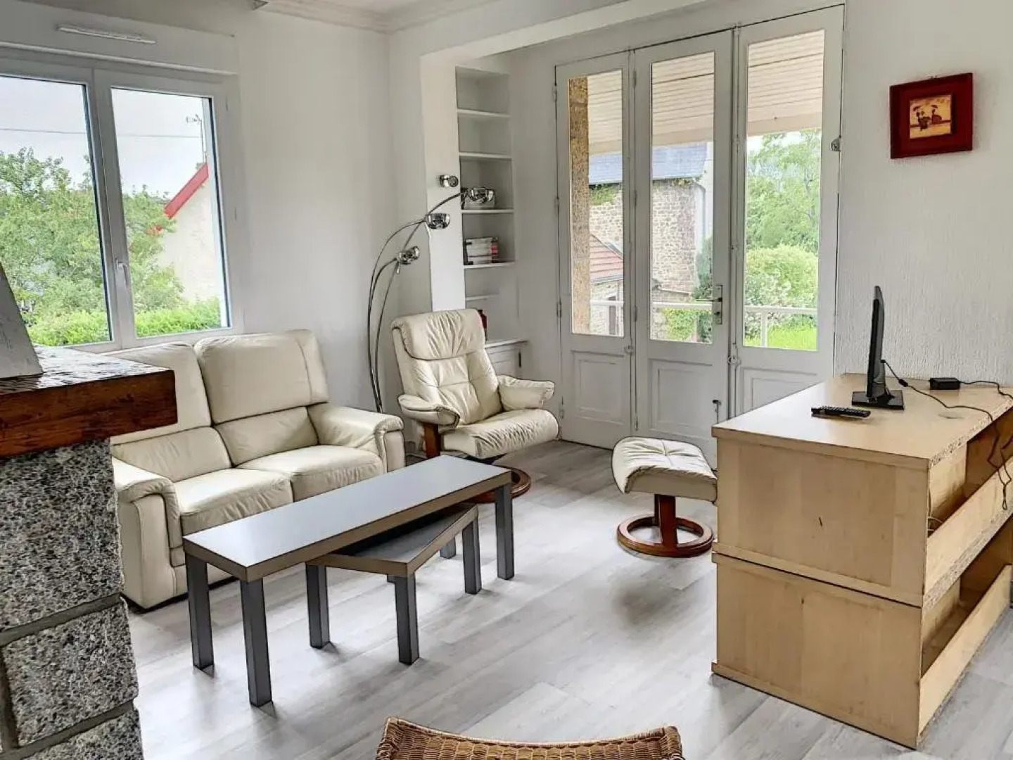 Maison Carolles, 3 pièces, 4 personnes - FR-1-361-385