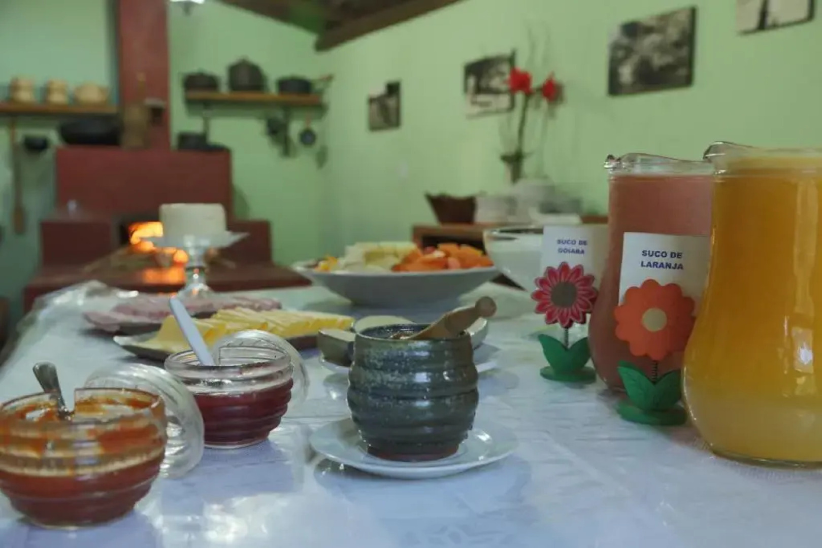 Pousada Dona Felicidade