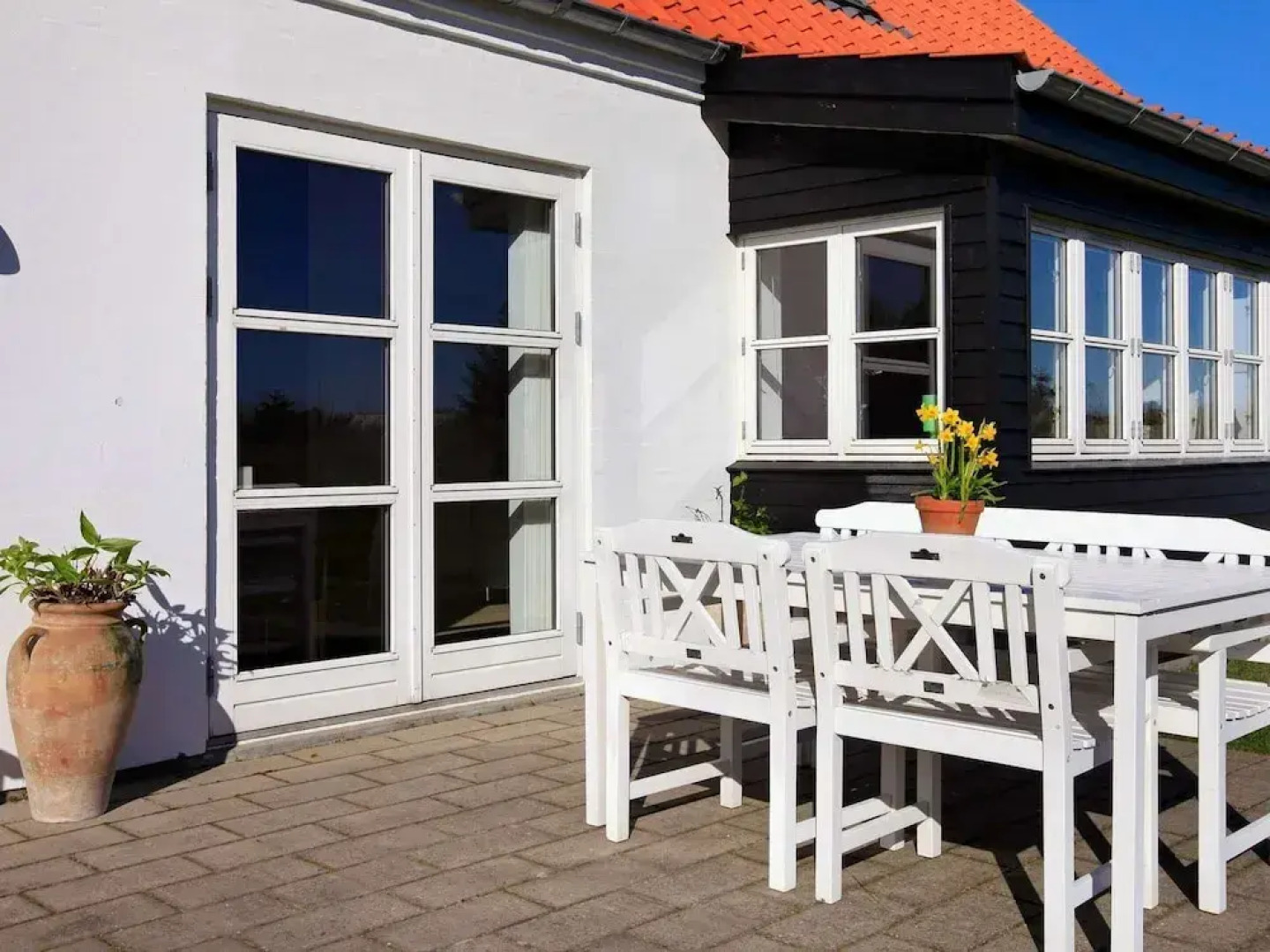 6 Person Holiday Home in Hirtshals-by Traum