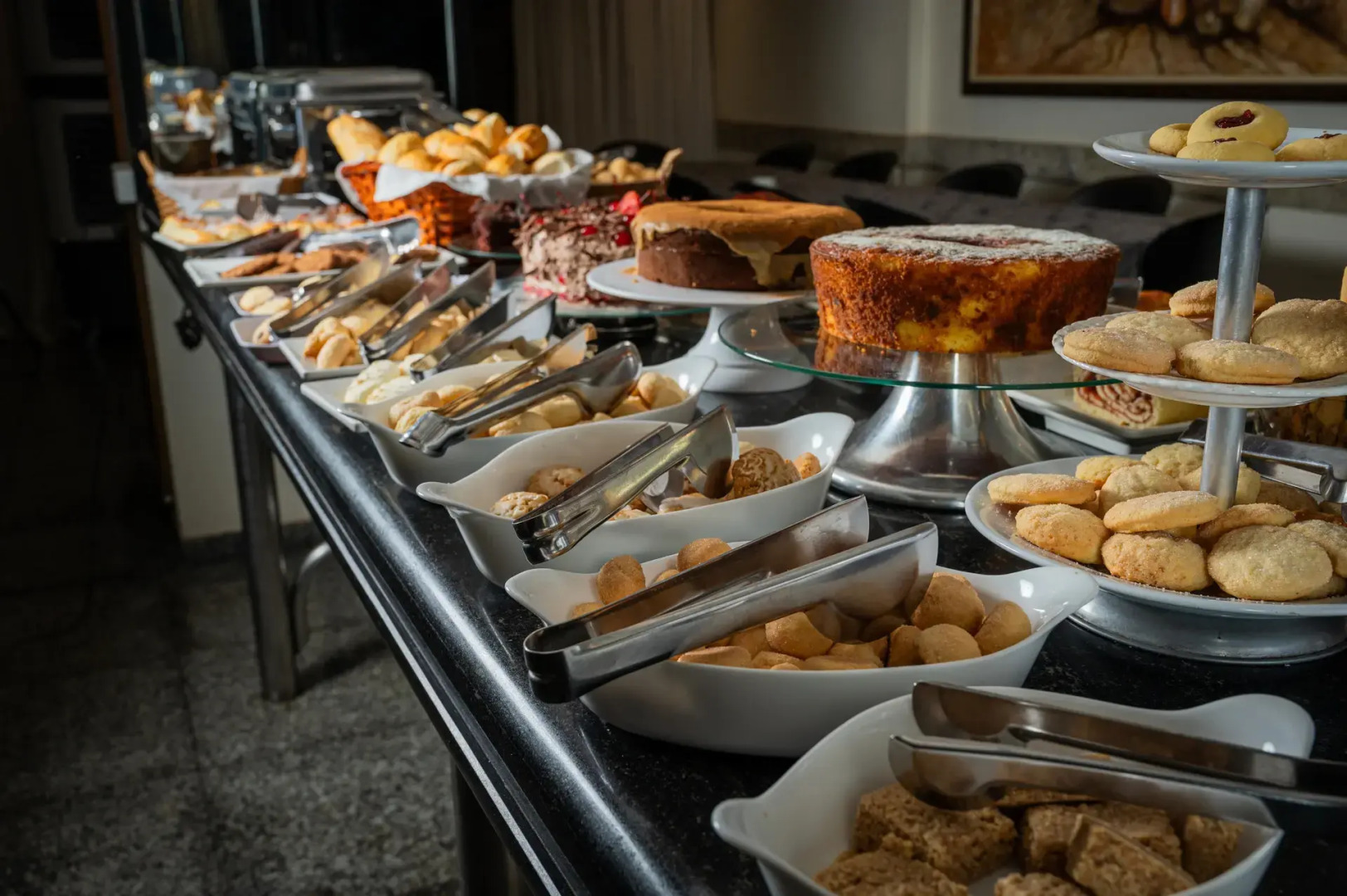 Porto Minas Hotel e Convenções