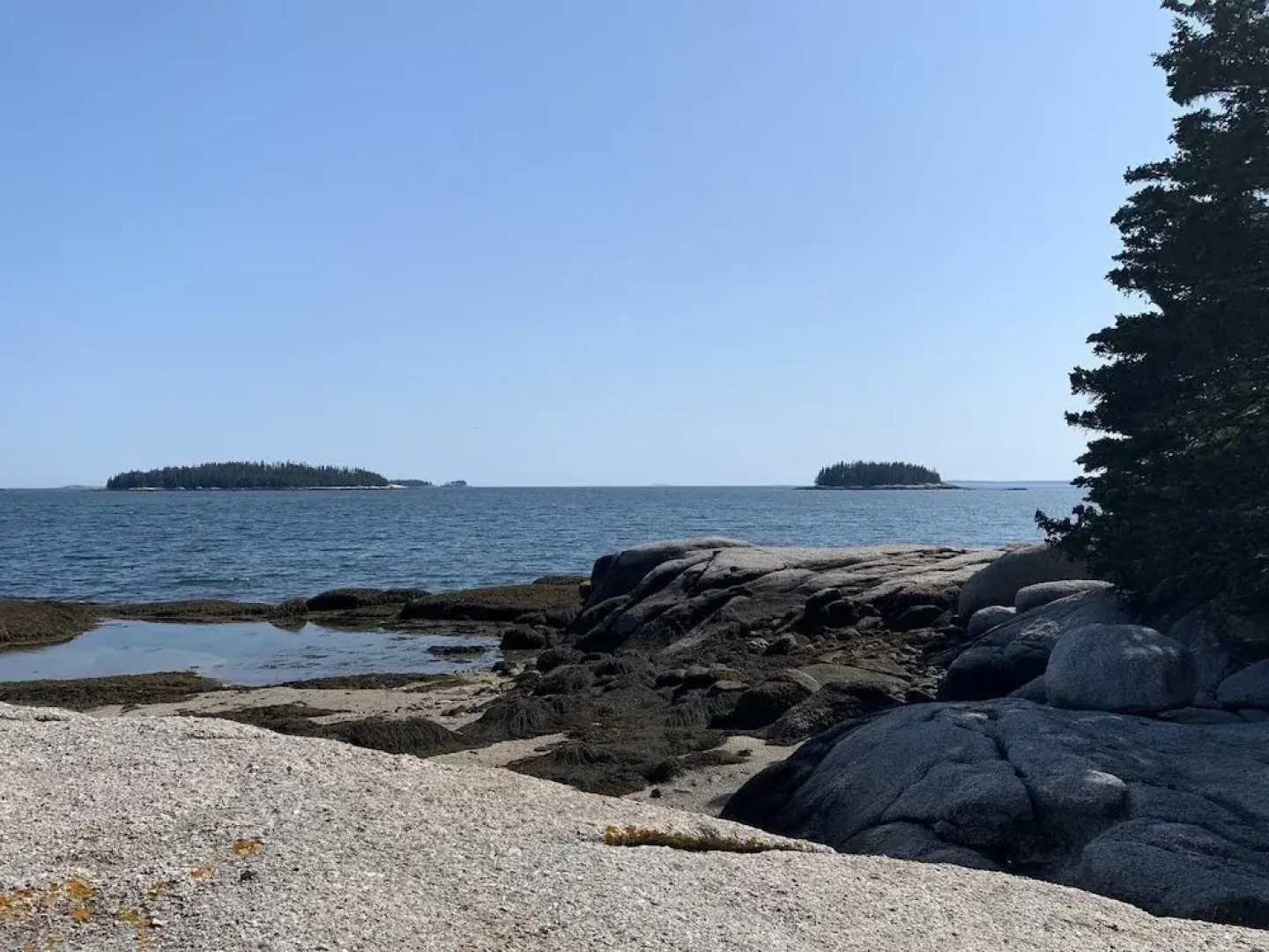 Geary House at Fifield Point