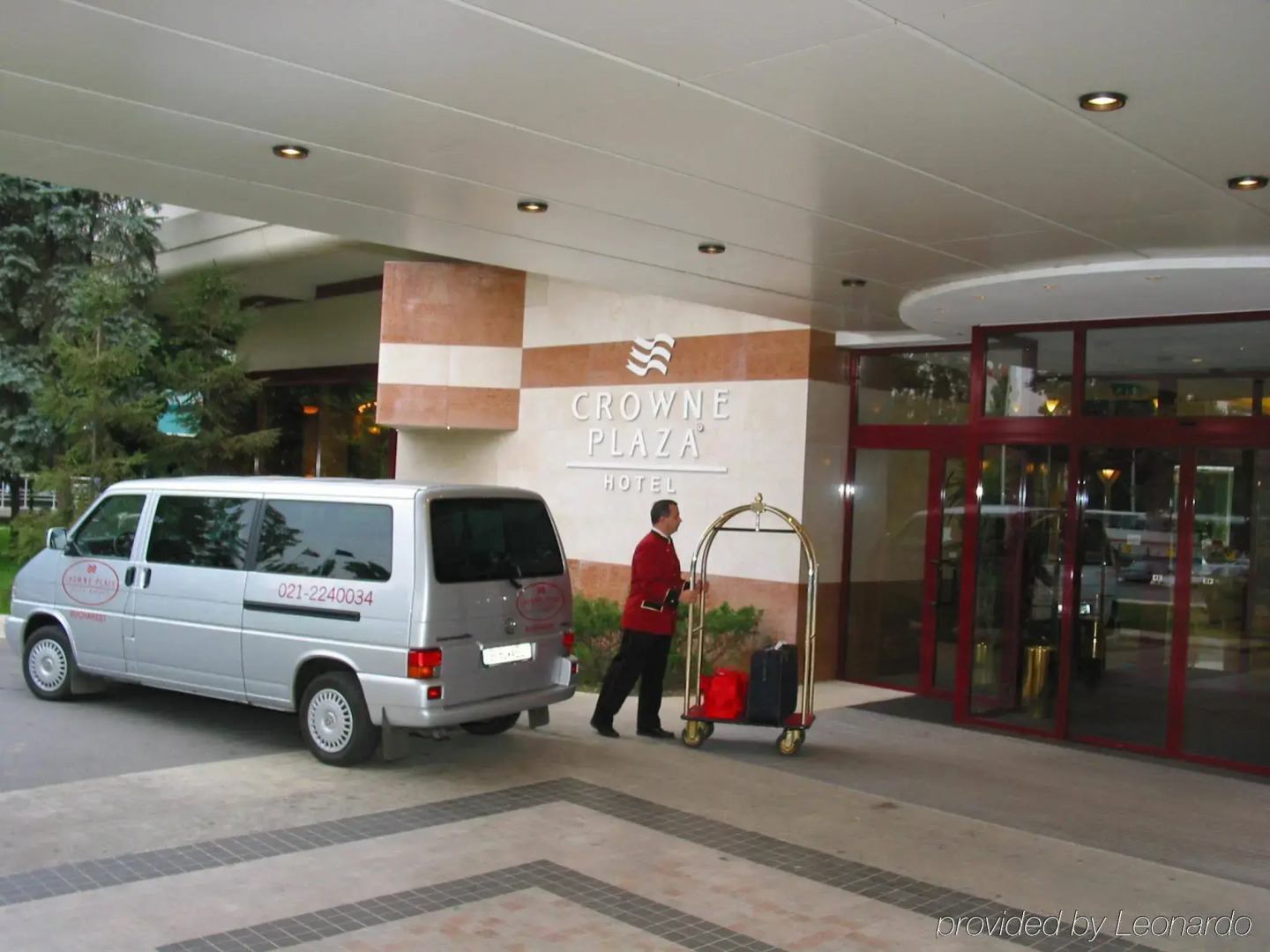 Crowne Plaza Bucharest by IHG