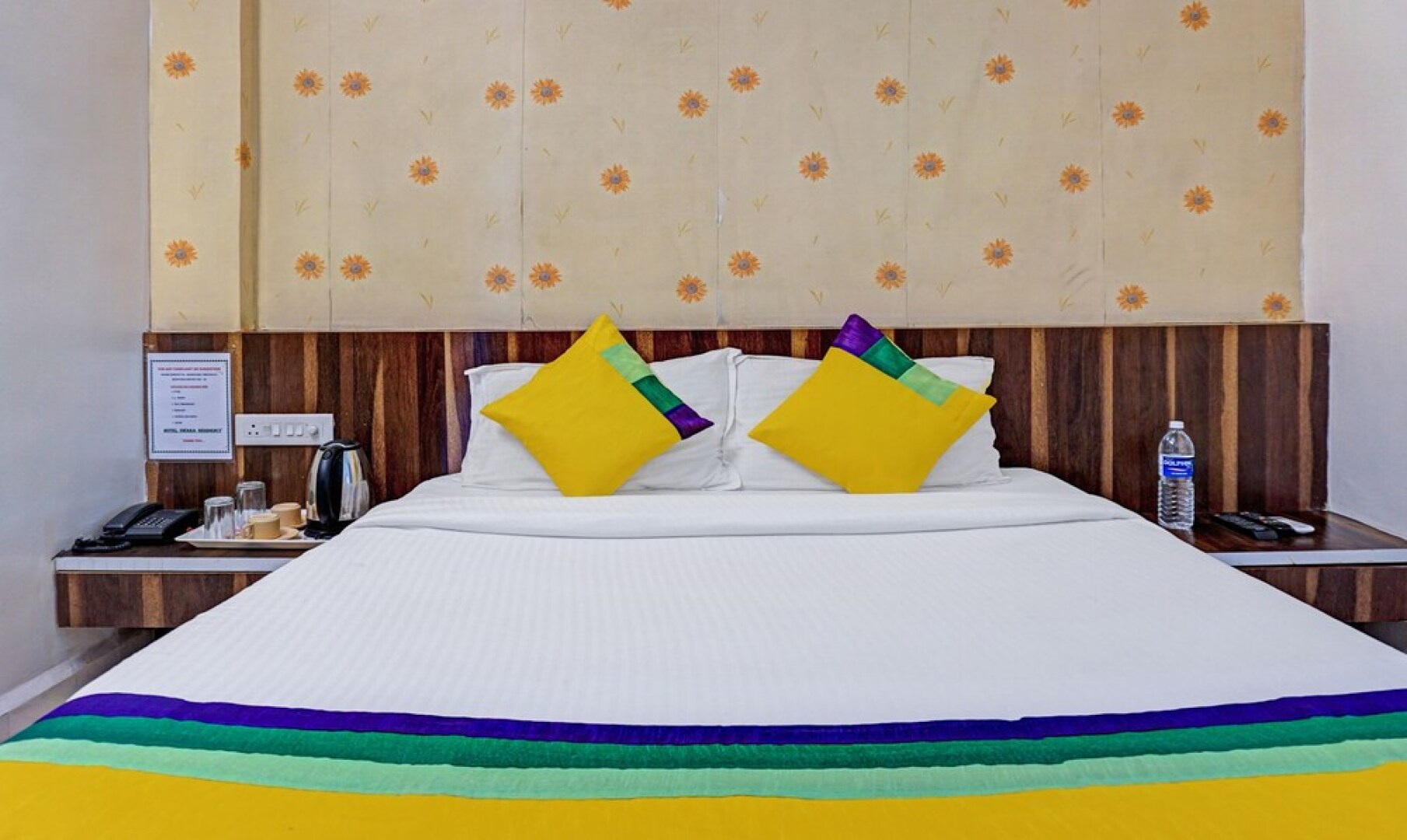 Treebo Trip Swara Residency