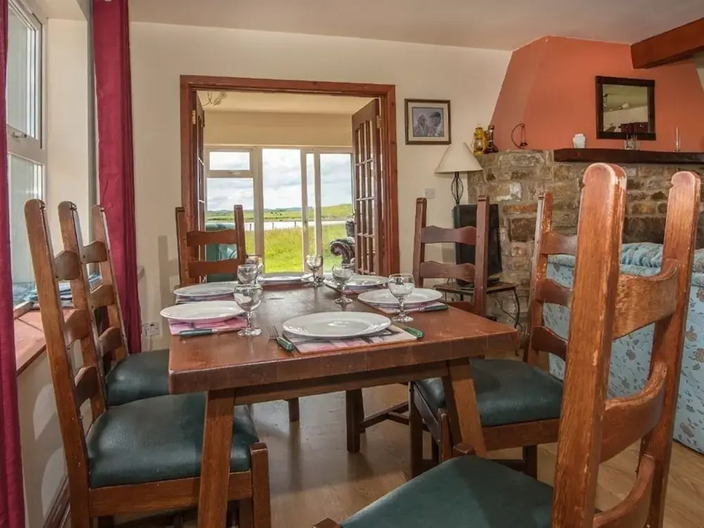 Doherty Farm Holiday Homes