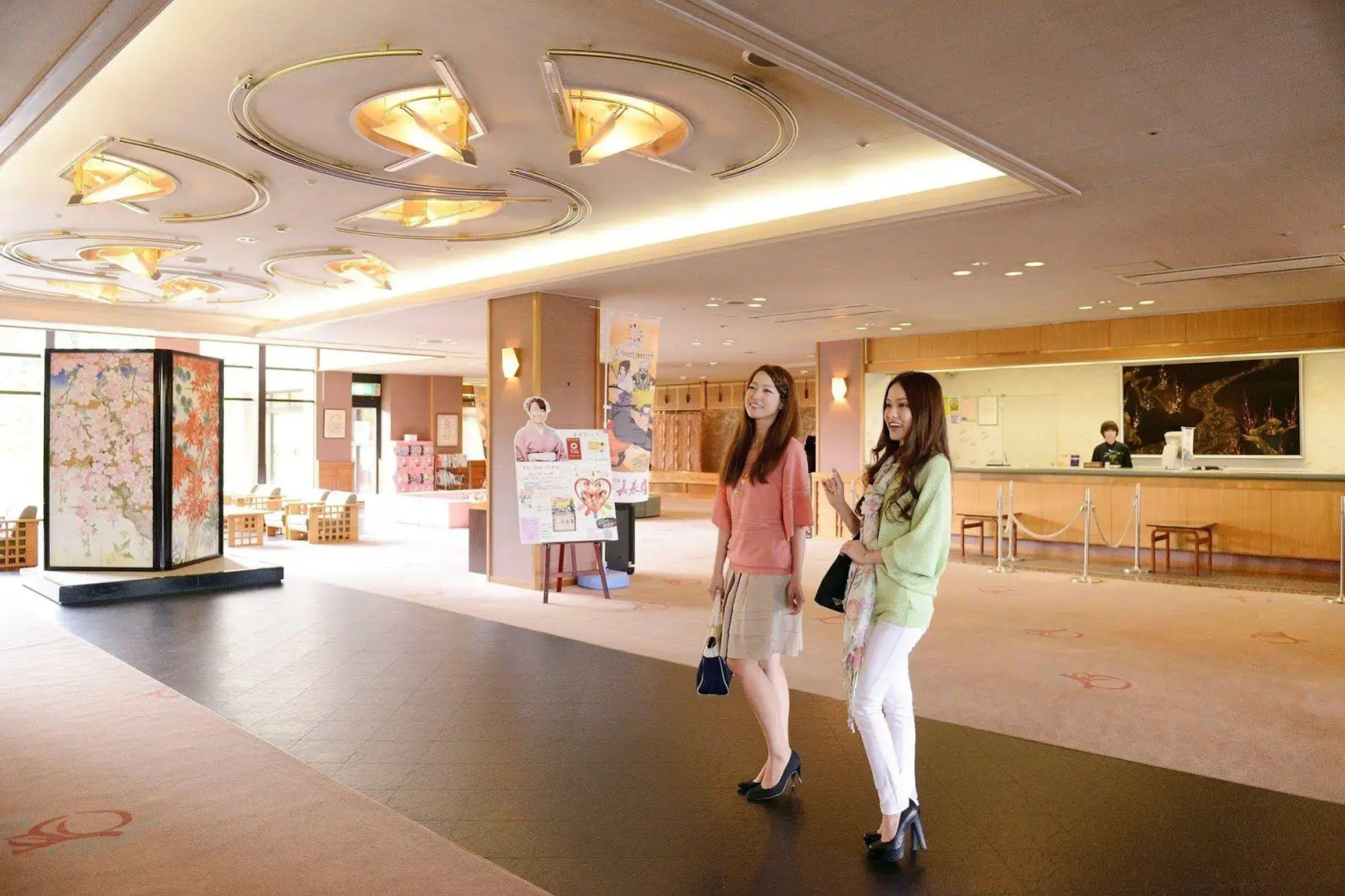 Yunogo Onsen HOTEL YUNOMORI BISYUNKAKU