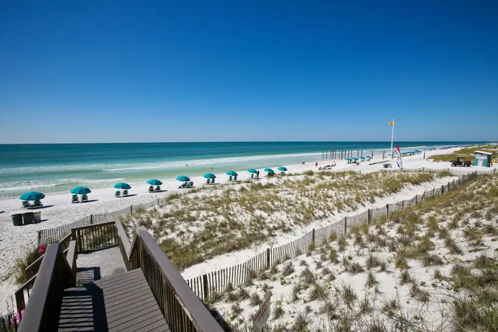 Crystal Sands Condominiums by Wyndham Vacation Rentals