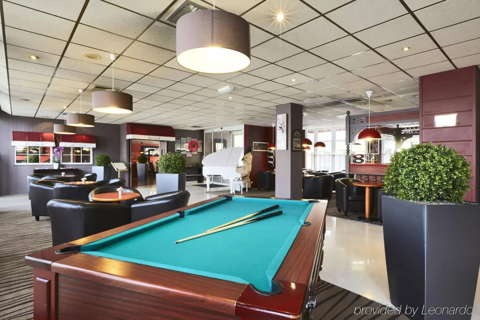 Hotel Mercure Marne la vallée Bussy St. Georges