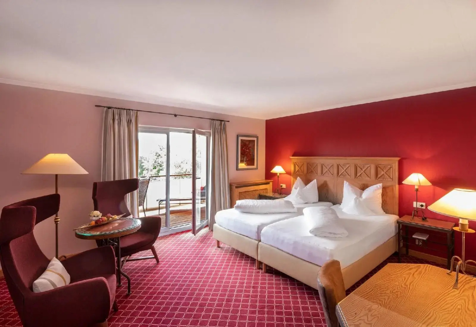 Romantik Hotel Residenz am See