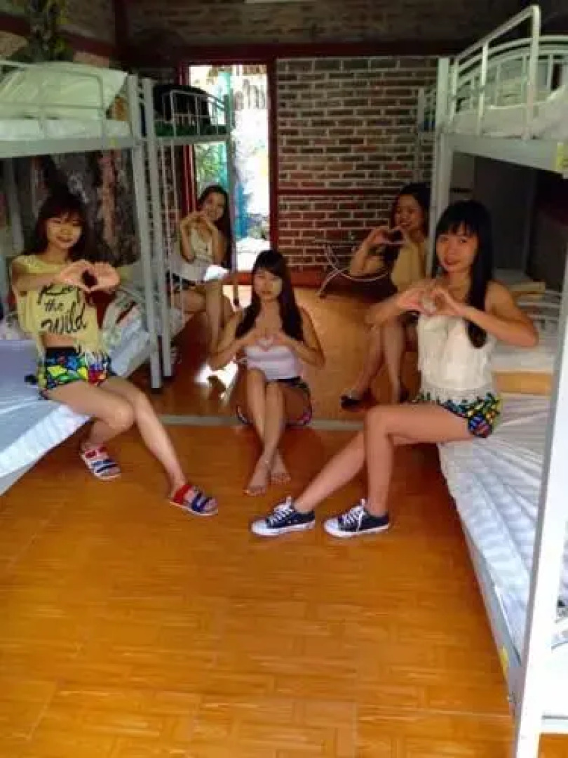 Cat Ba Mountain View