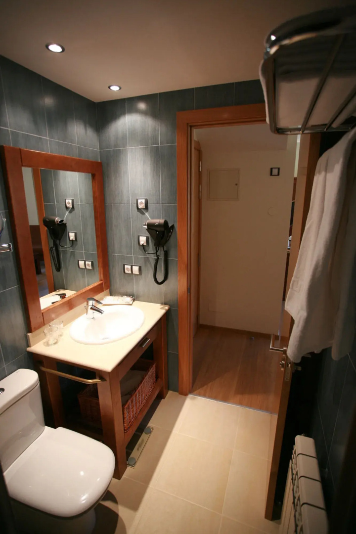 Hotel Obaga Blanca