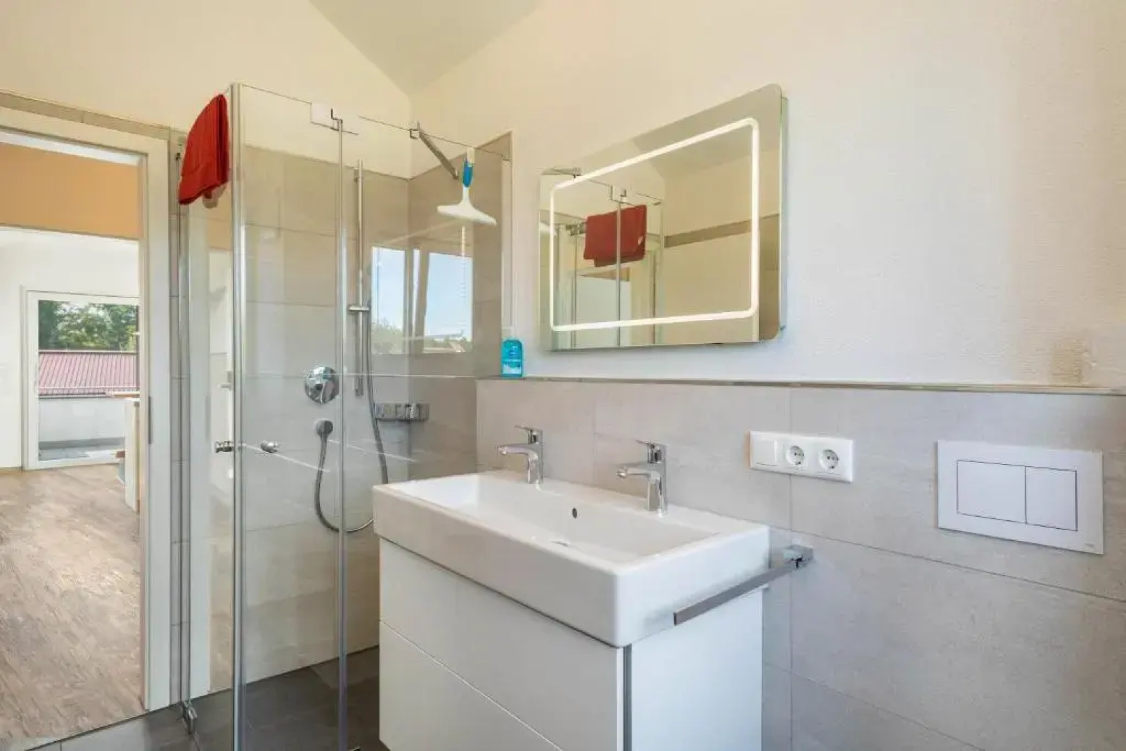 Ferienwohnung 4 am Biohof Eriskirch