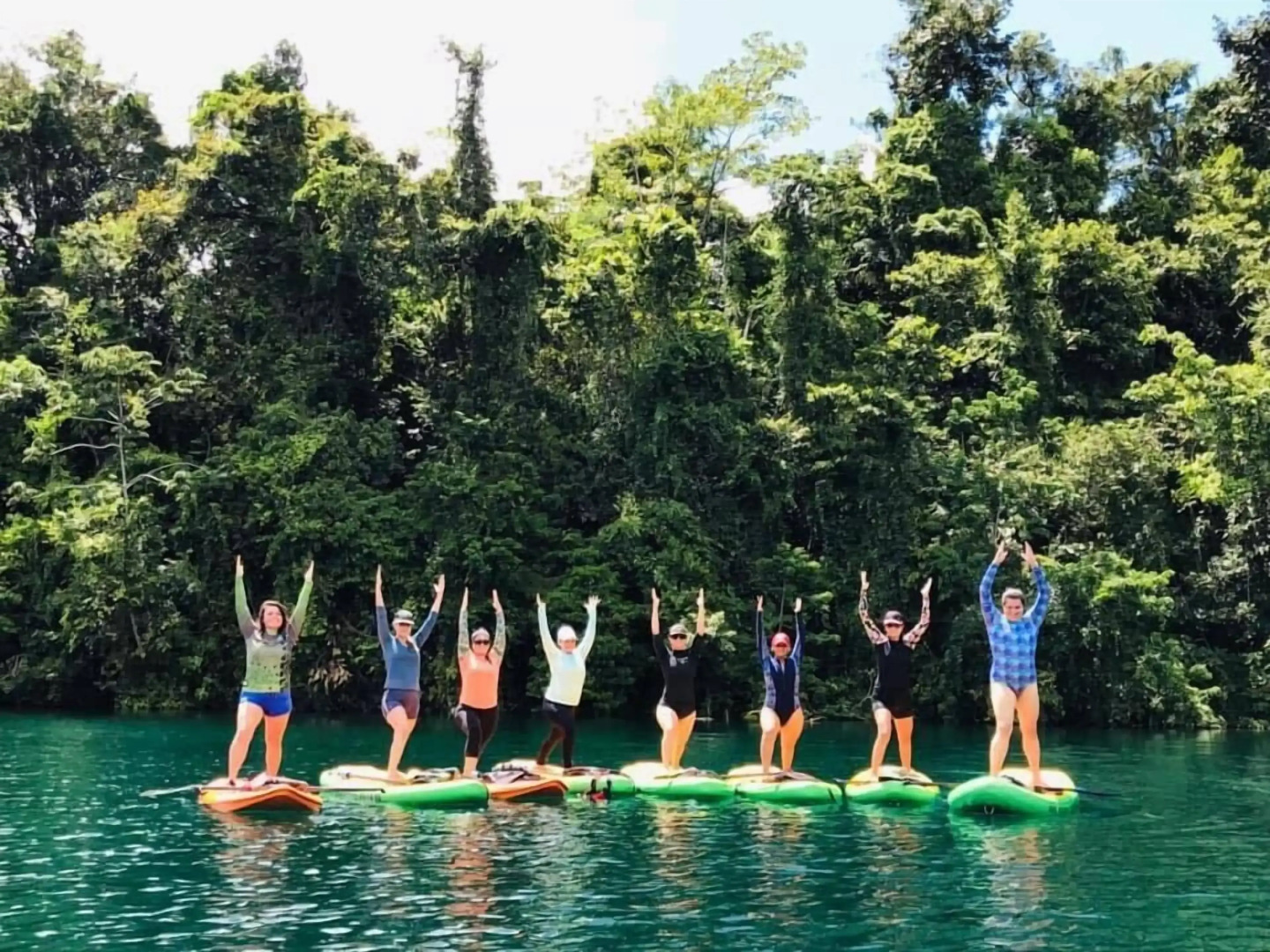 Chilamate Rainforest Eco-retreat