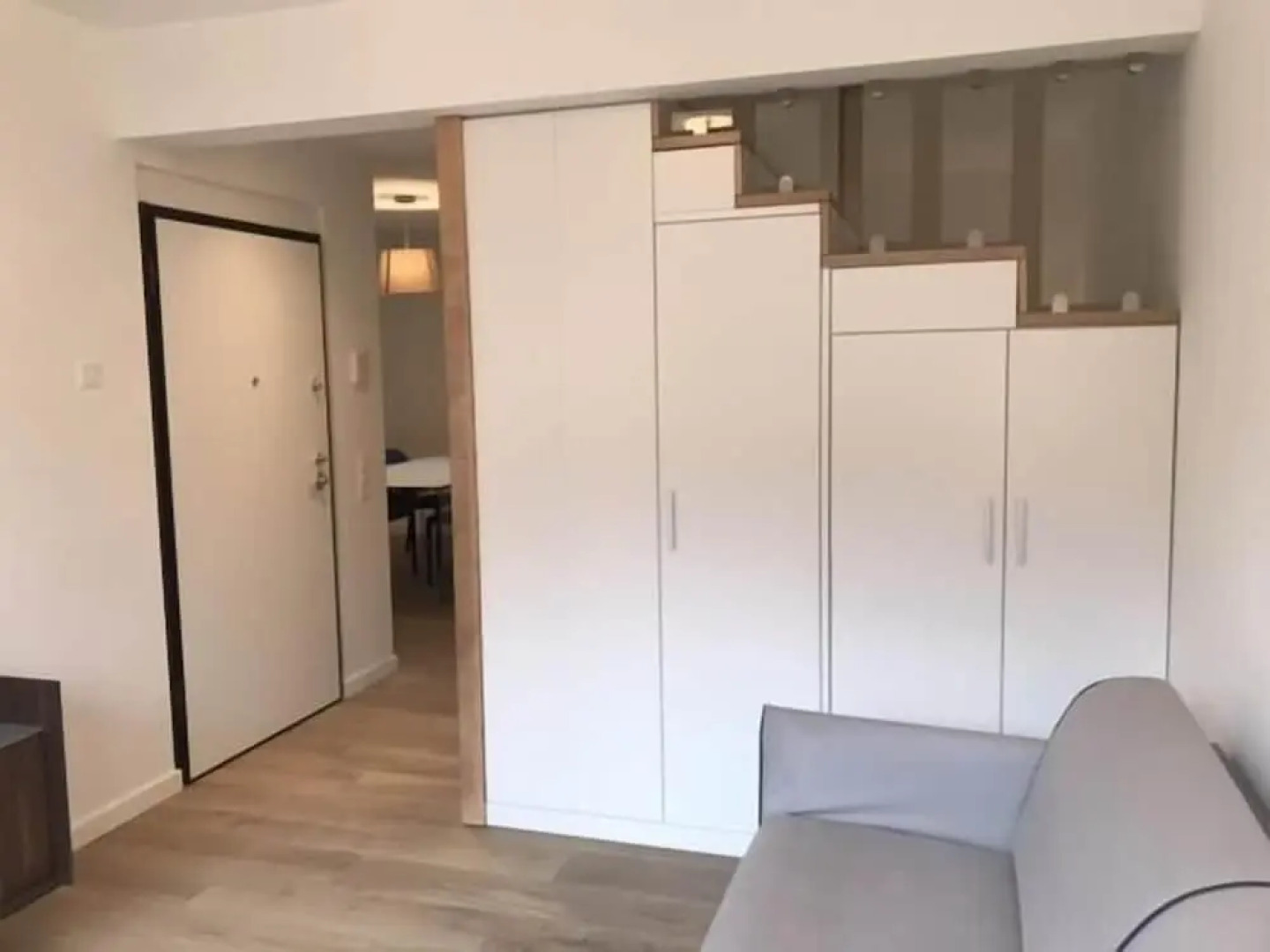 Modern apartment in Lugano