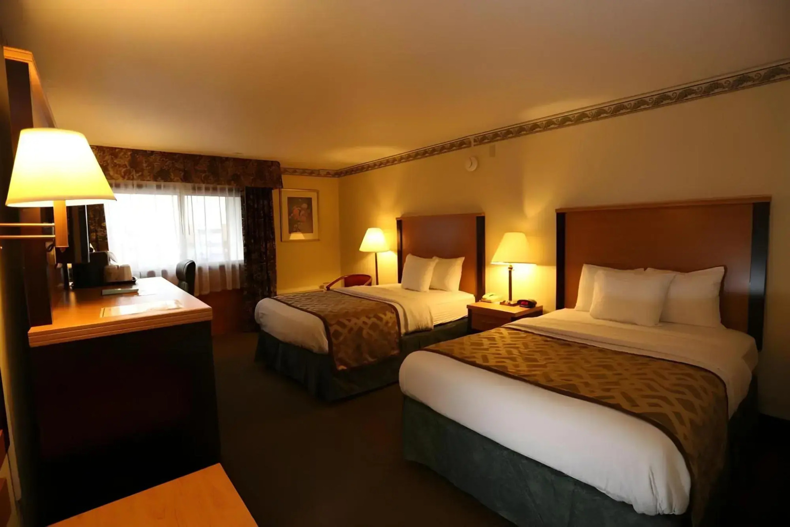 Magnuson Grand Columbus North