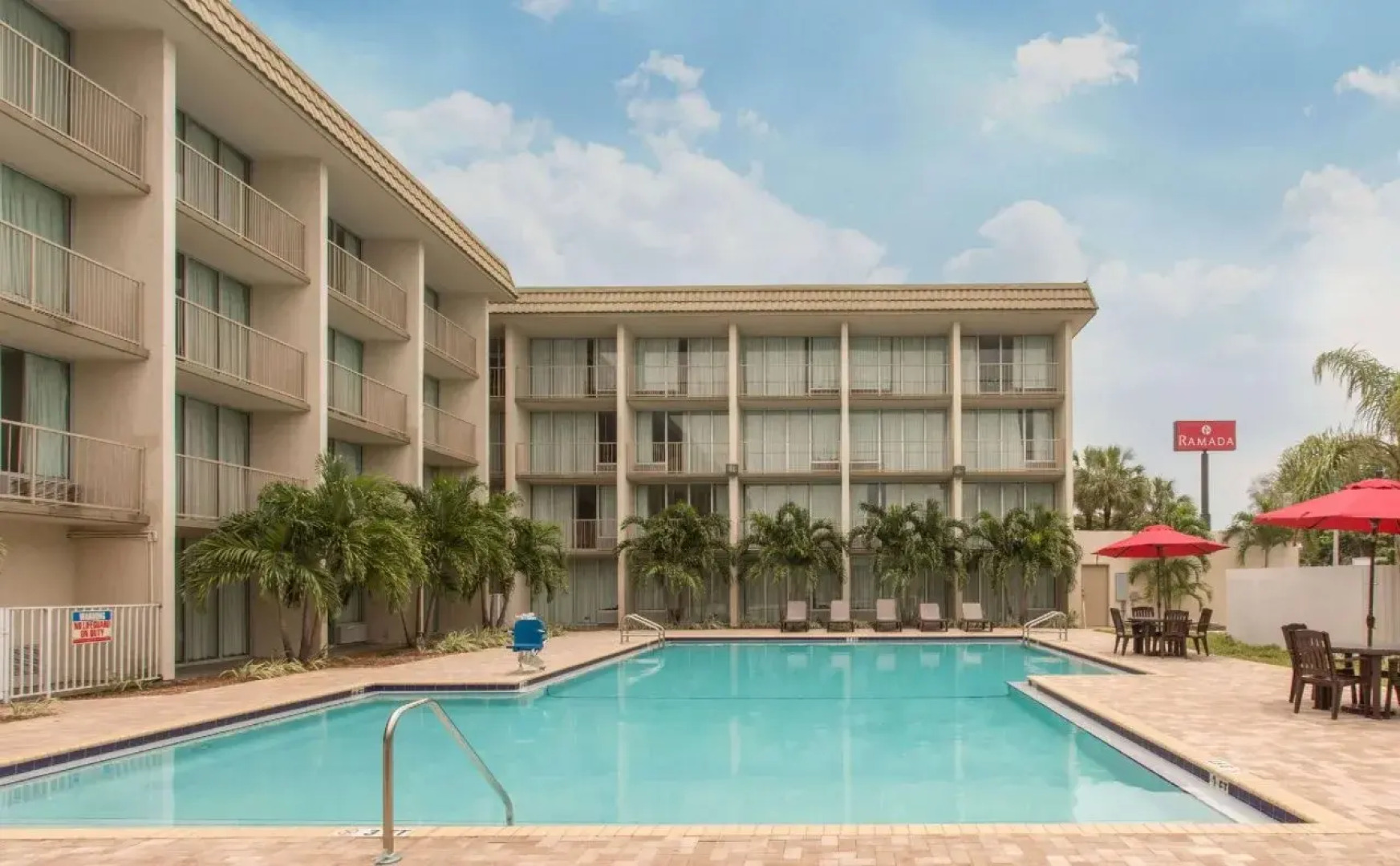 Ramada by Wyndham Hialeah/Miami Airport North