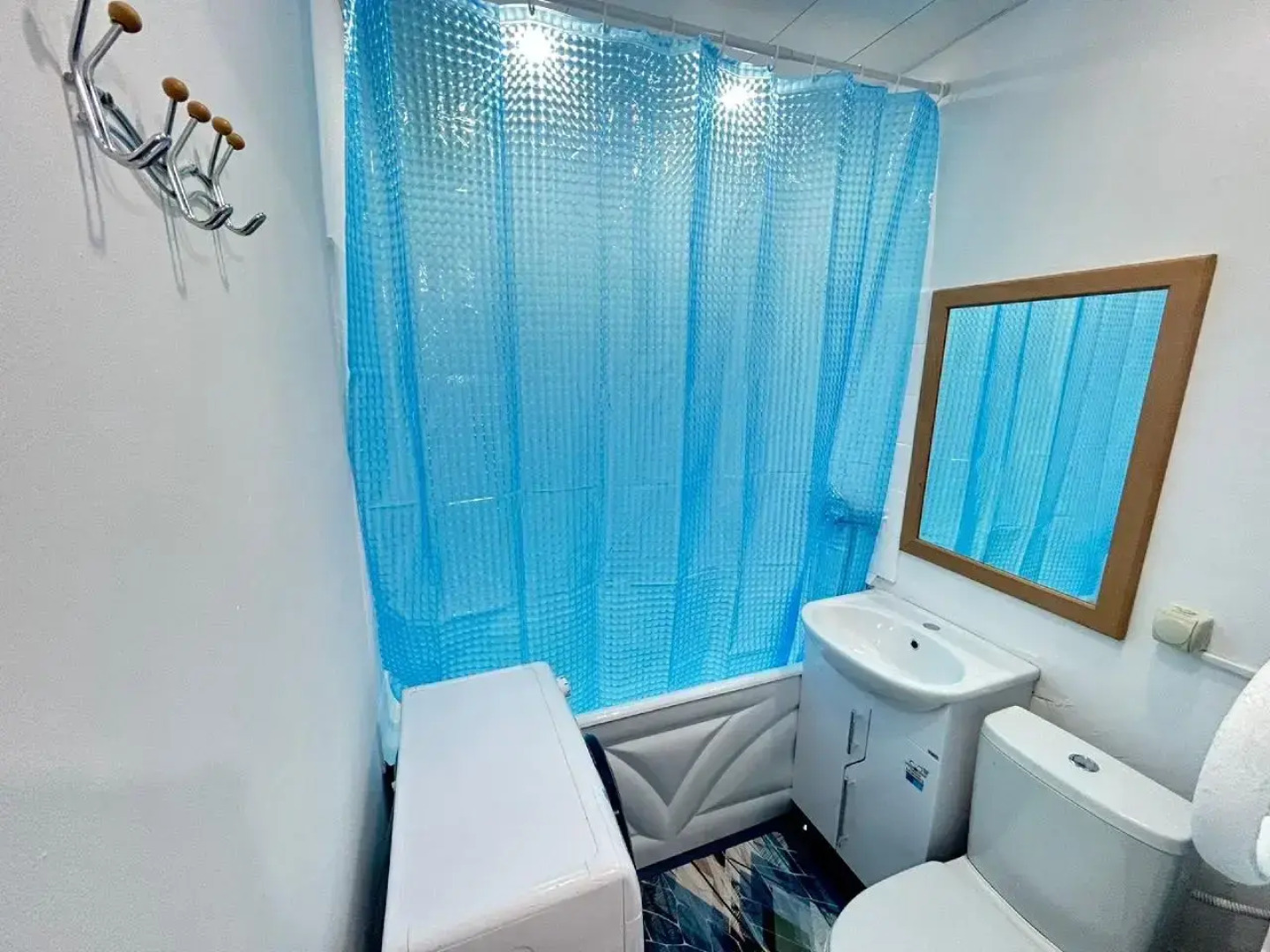 Апартаменты на переулке Коммунистический 20А