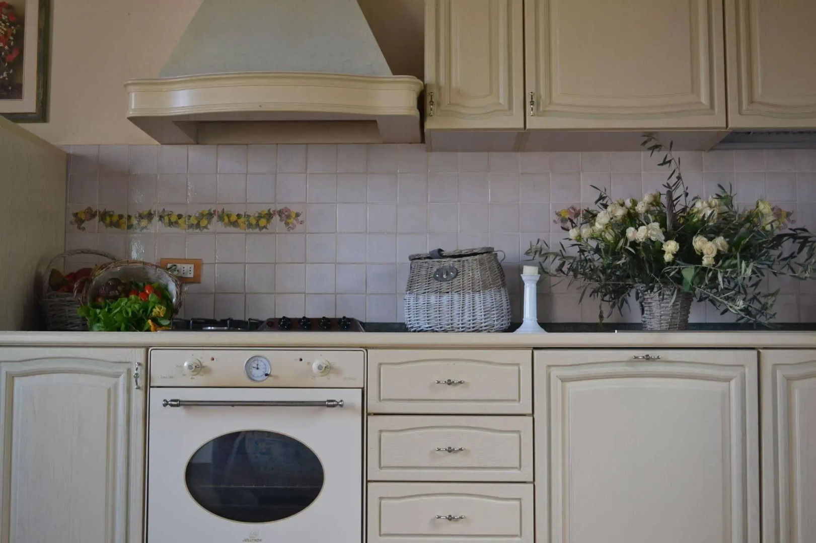 Agriturismo Monte a Pescia