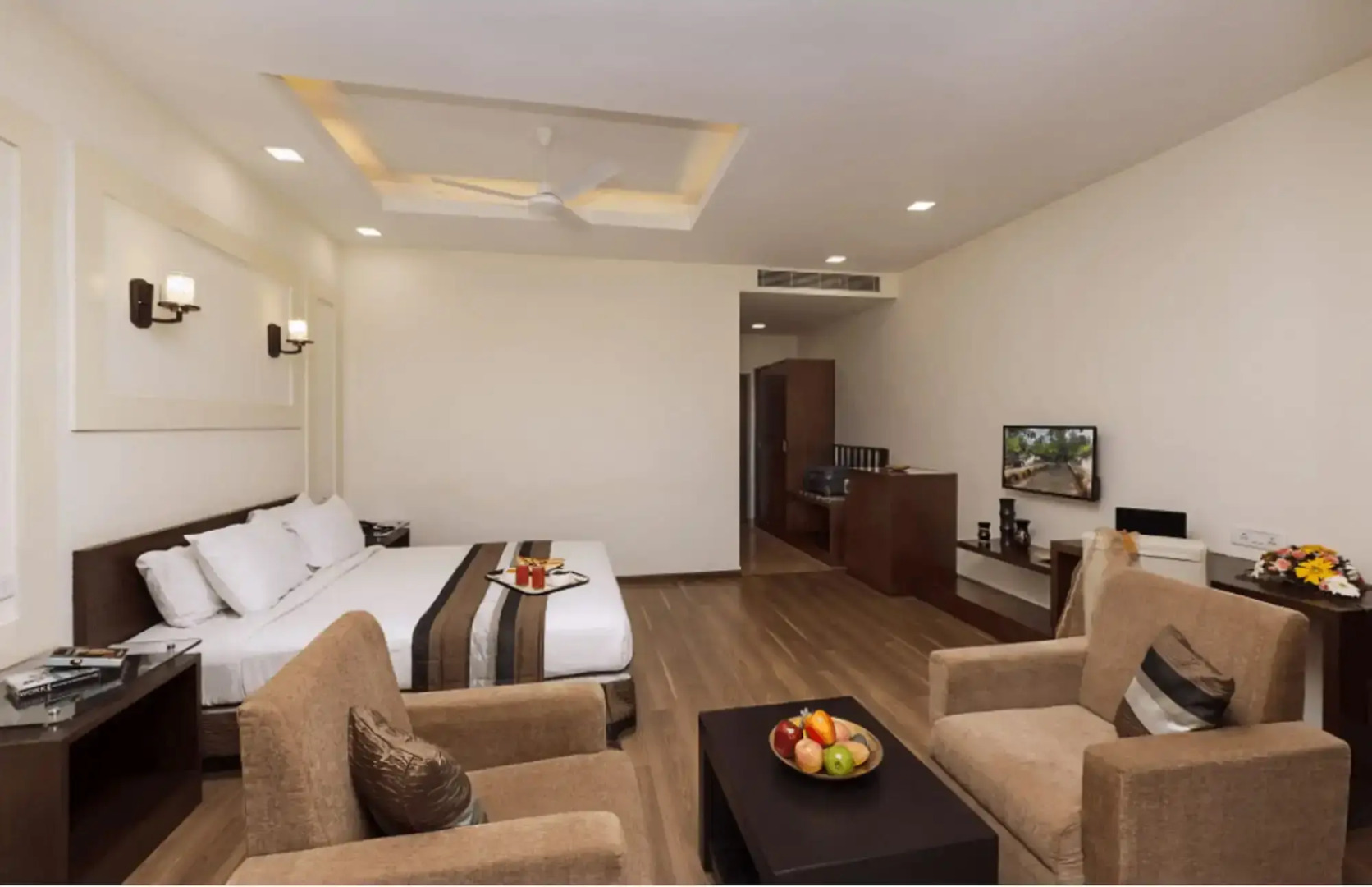 Esthell Village Resort,Mahabalipuram