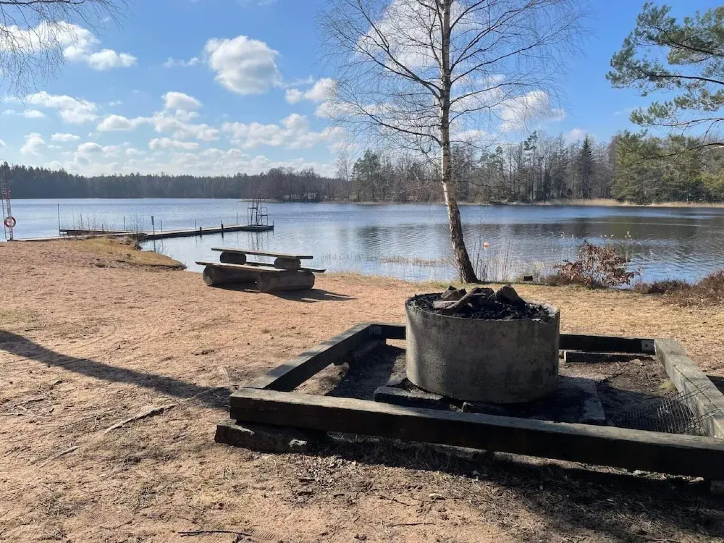 5 Person Holiday Home in Farbo