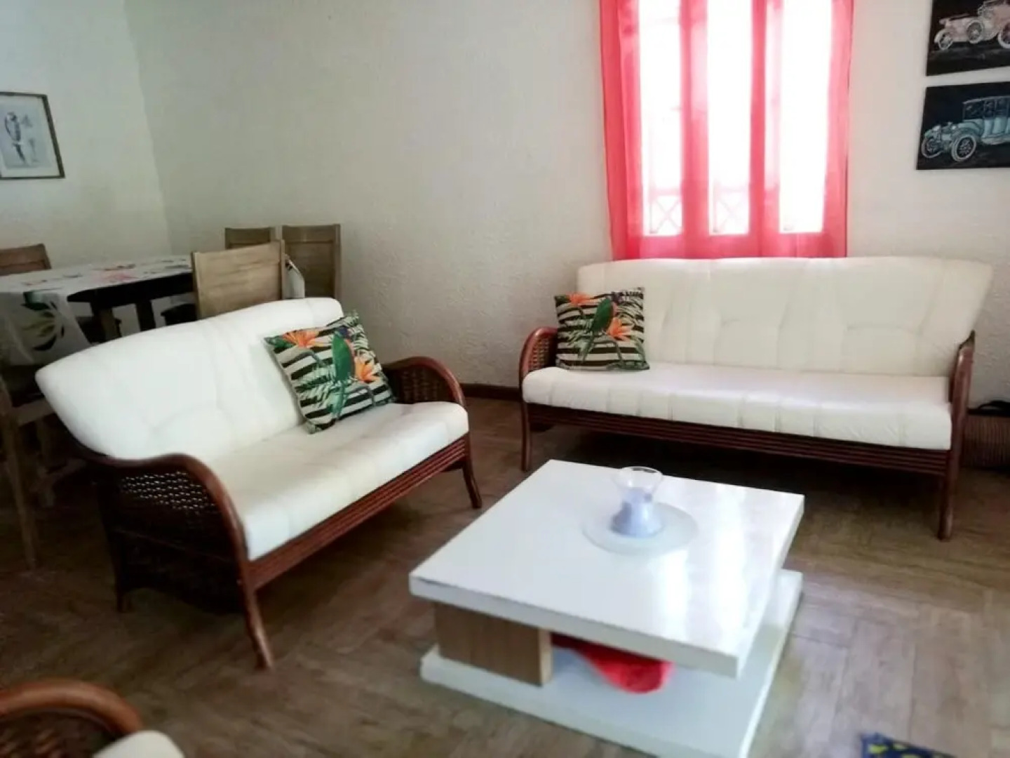 Villa With 3 Bedrooms in Blue Bay, With Private Pool, Enclosed Garden and Wifi - 200 m From the Beach